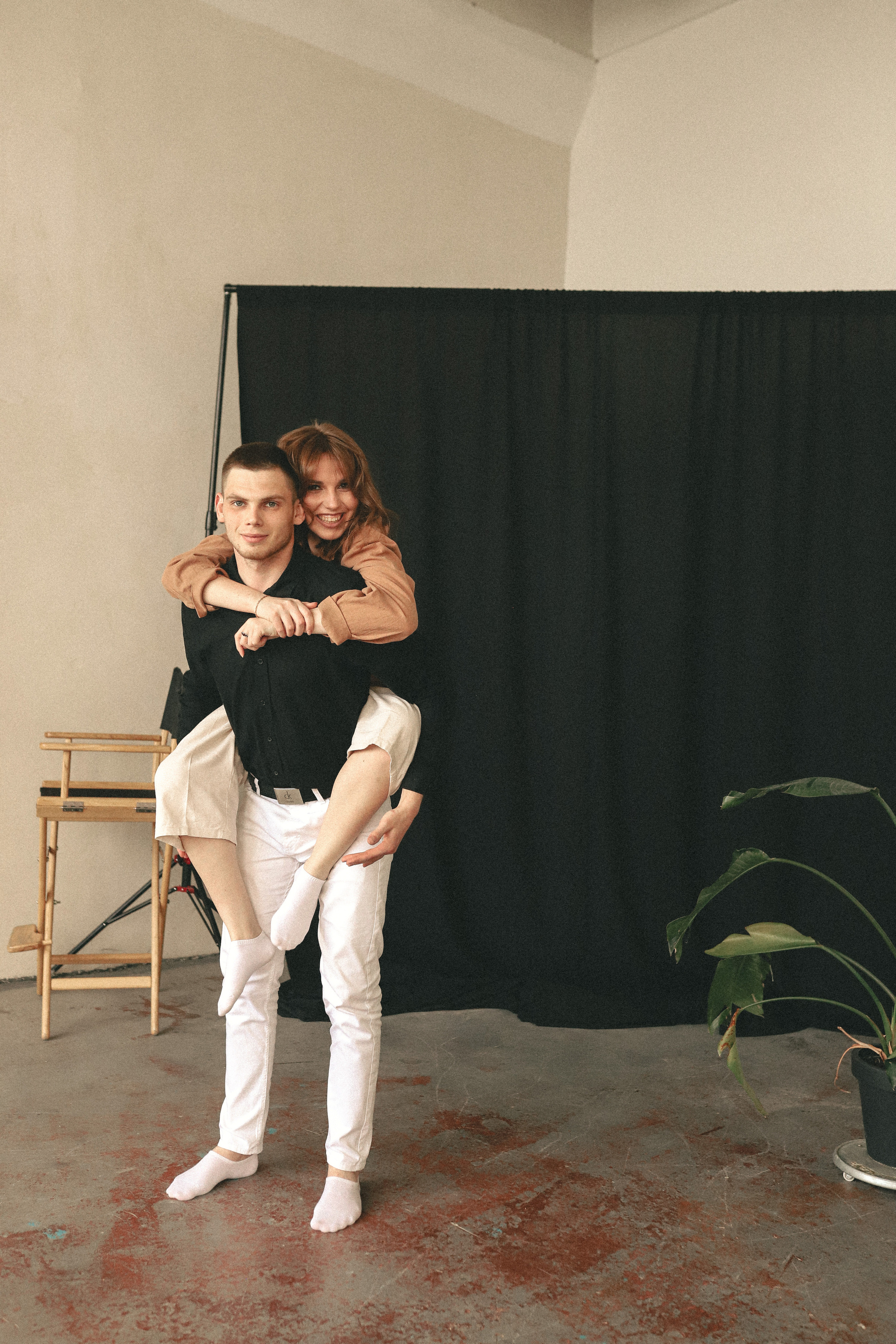 Наталья, Денис, Дима, Настя и Петя. Фотограф в Нижнем Новгороде Кристина Батанова