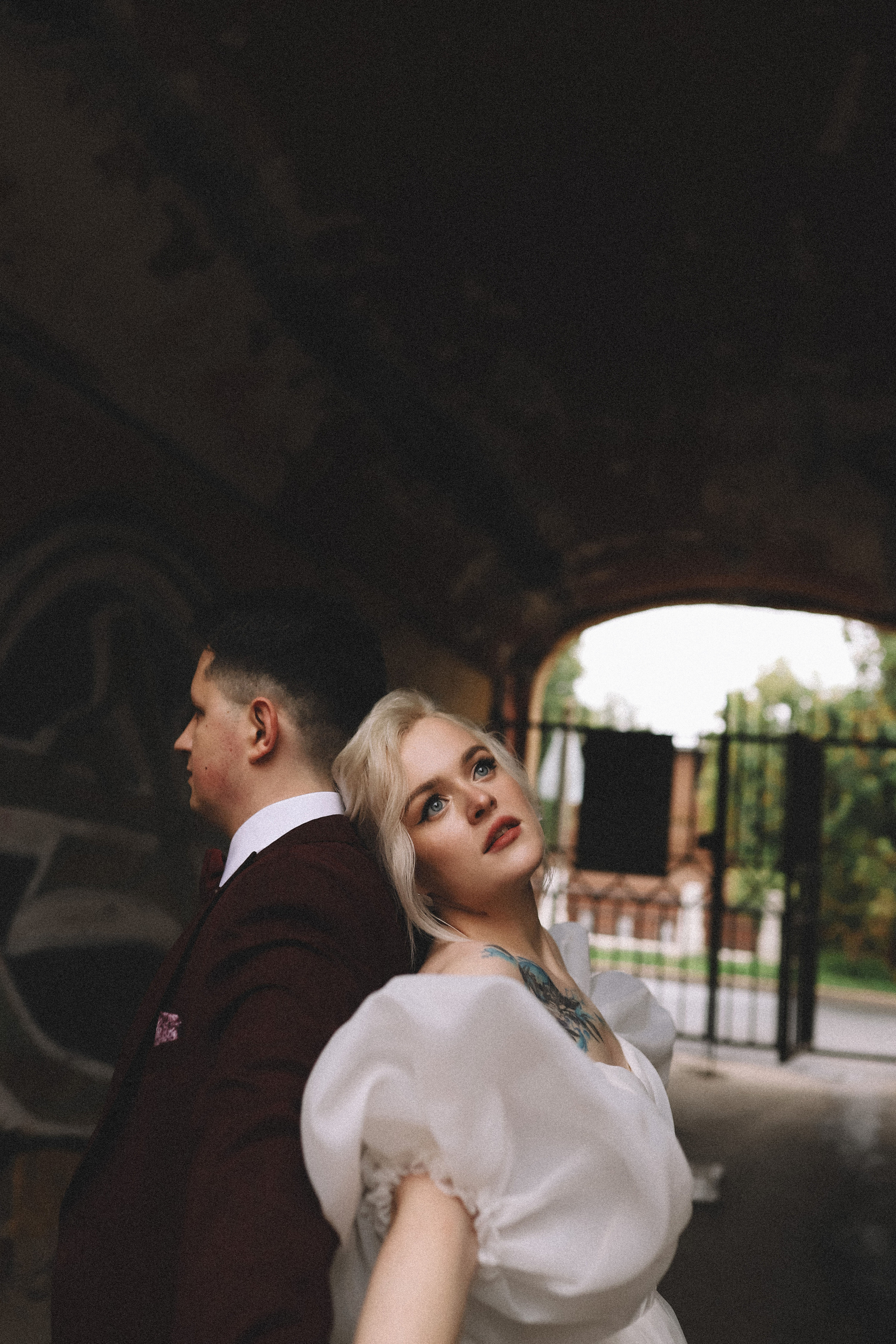 Настя и Женя. Фотограф в Нижнем Новгороде Кристина Батанова