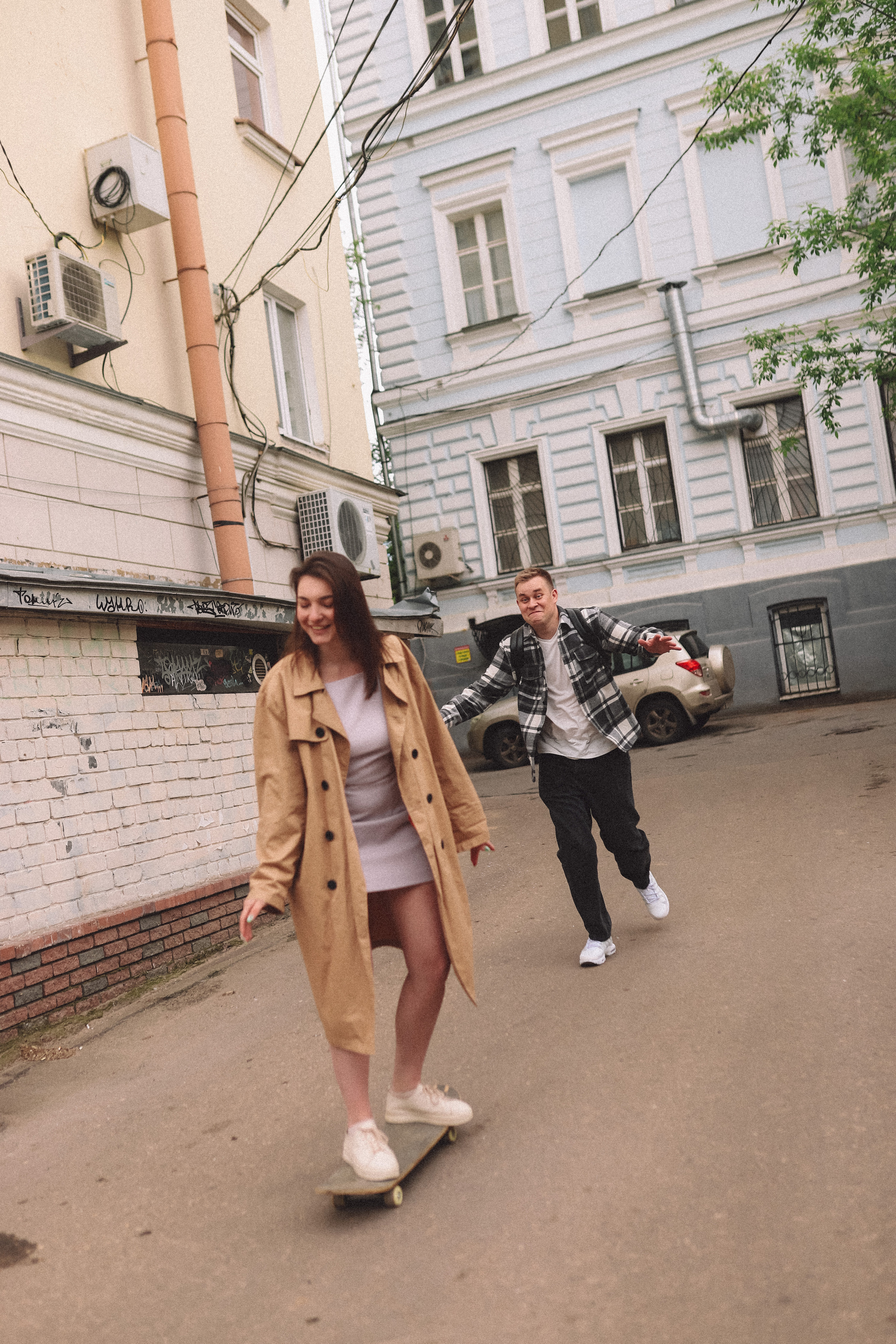 Марина и Артём. Фотограф в Нижнем Новгороде Кристина Батанова