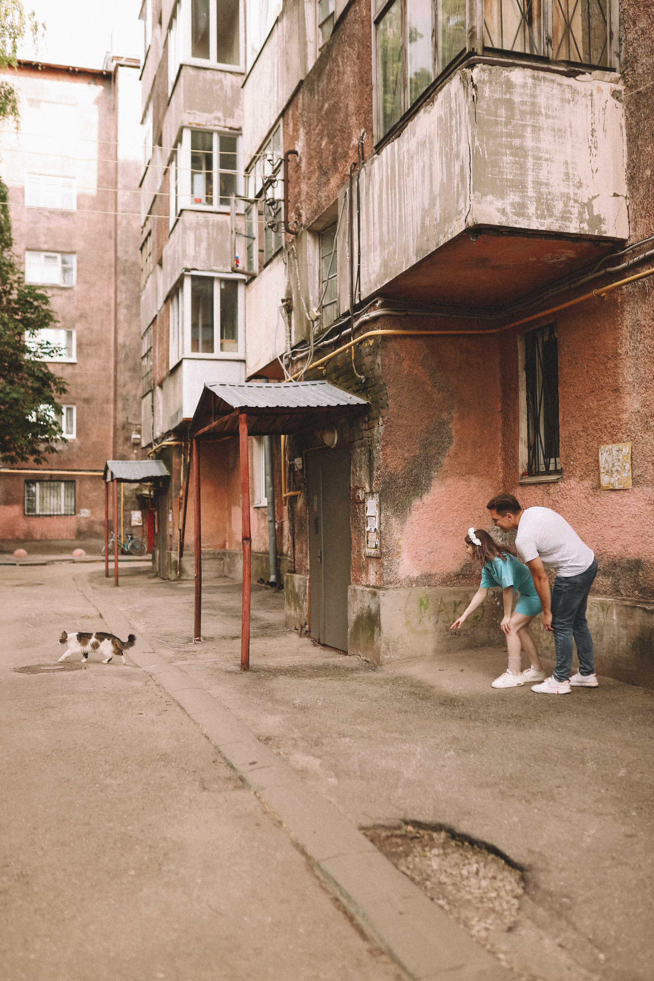 Лена и Денис. Фотограф в Нижнем Новгороде Кристина Батанова