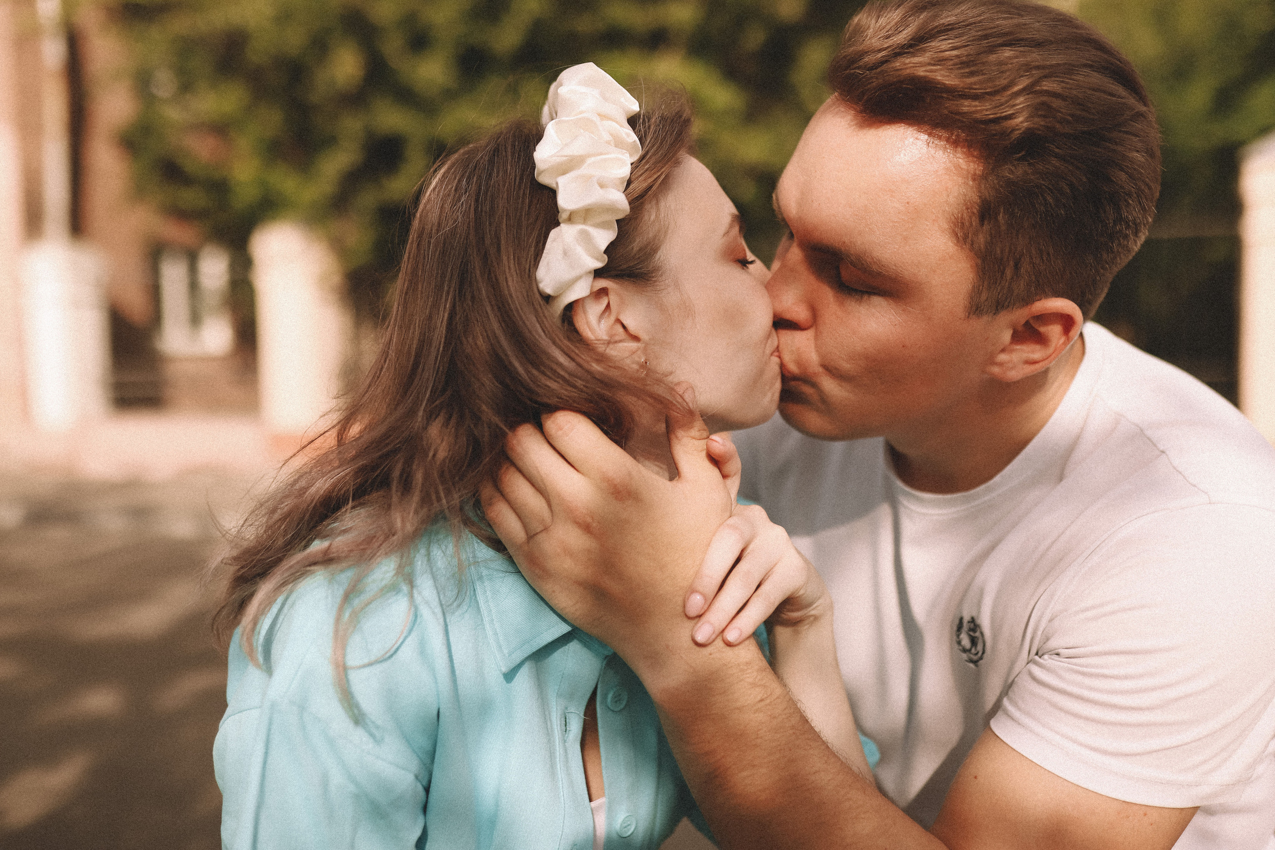 Лена и Денис. Фотограф в Нижнем Новгороде Кристина Батанова