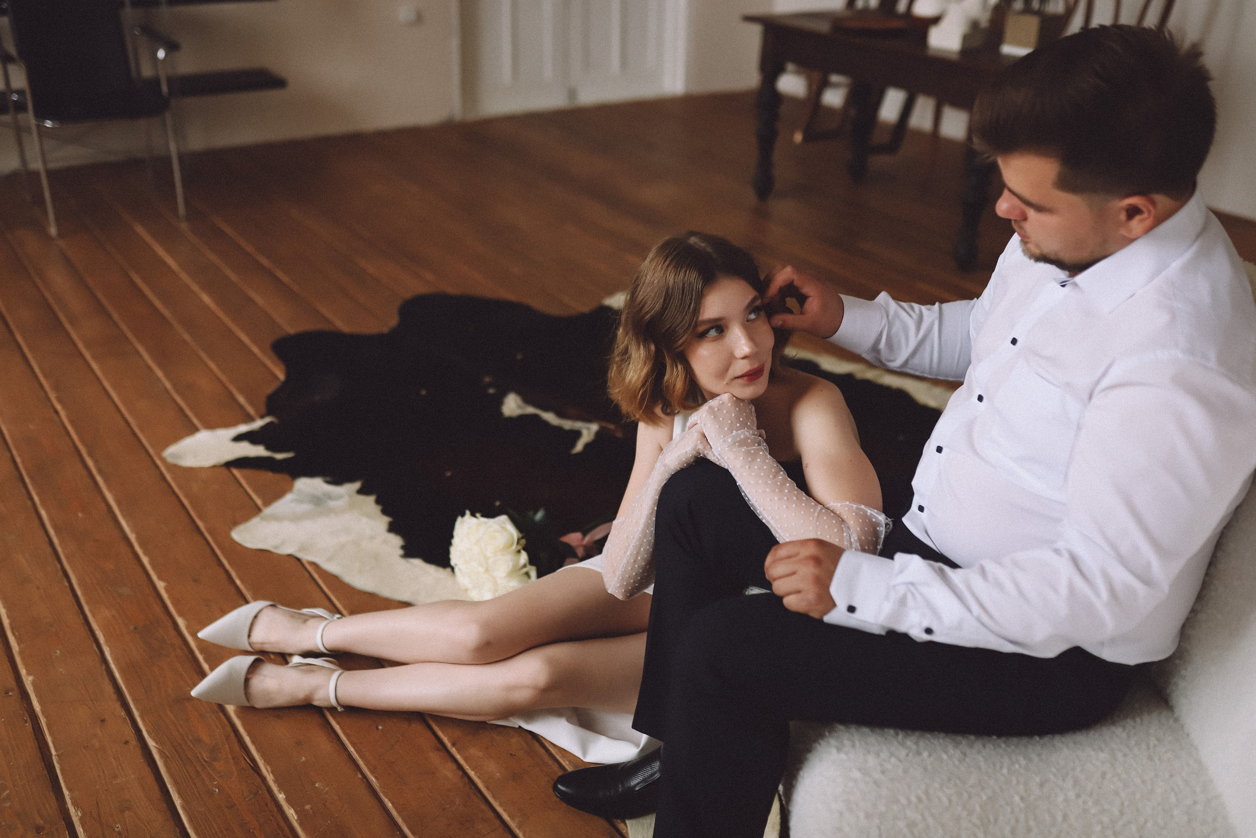 Света и Олег. Фотограф в Нижнем Новгороде Кристина Батанова