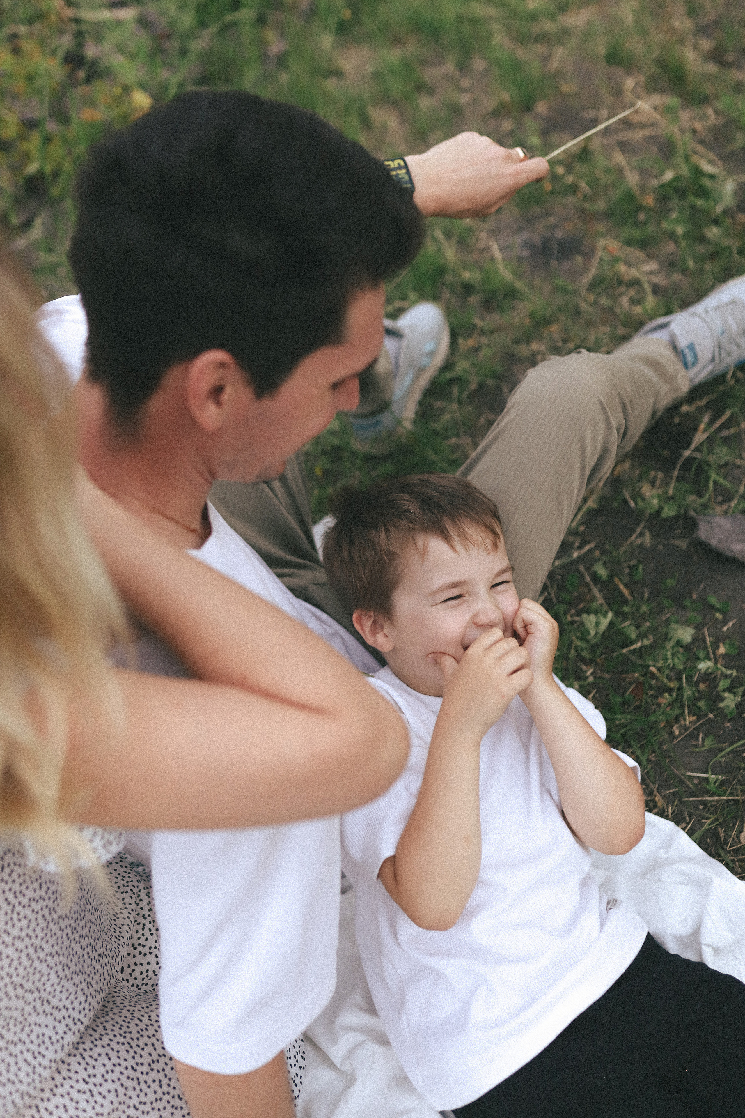 Евгений, Евгения и Кирилл. Фотограф в Нижнем Новгороде Кристина Батанова