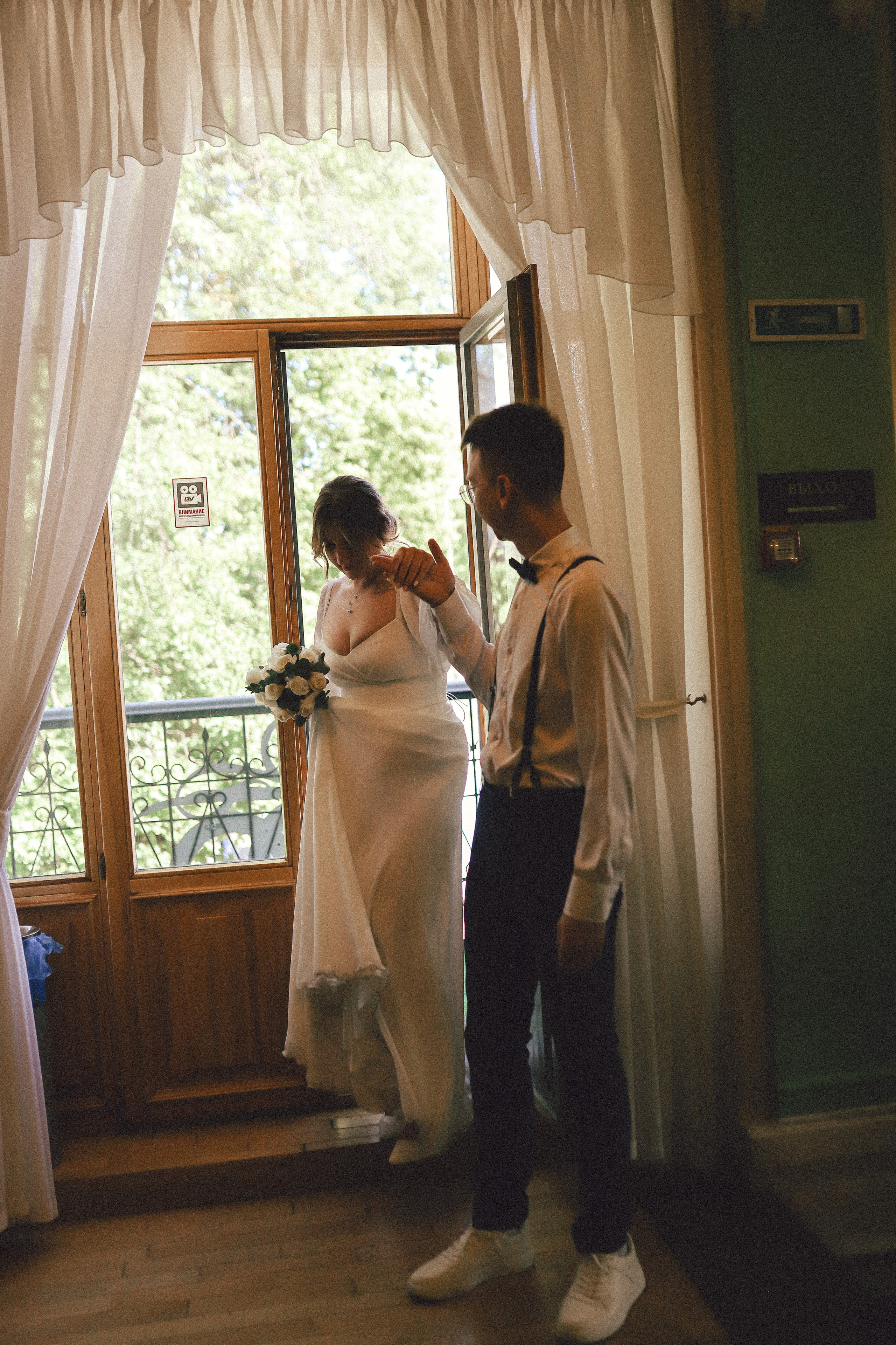 Серёжа и Женя. Фотограф в Нижнем Новгороде Кристина Батанова