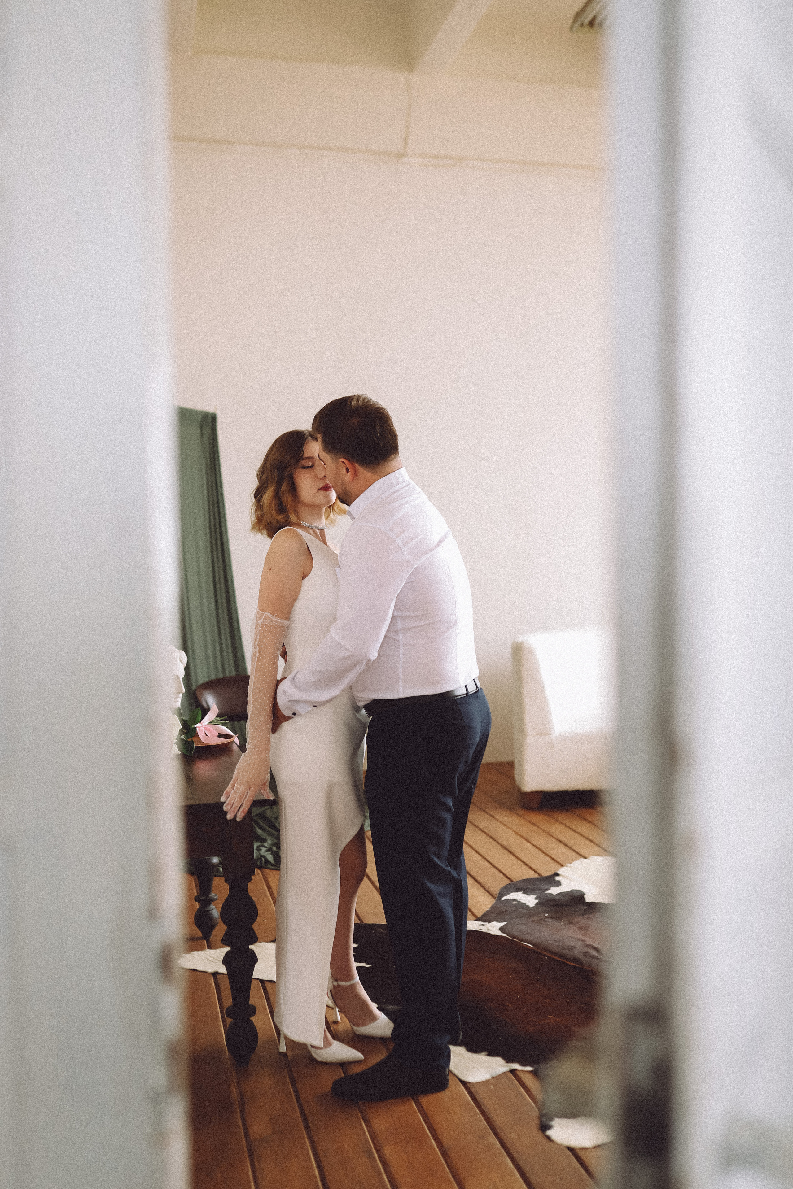 Света и Олег. Фотограф в Нижнем Новгороде Кристина Батанова