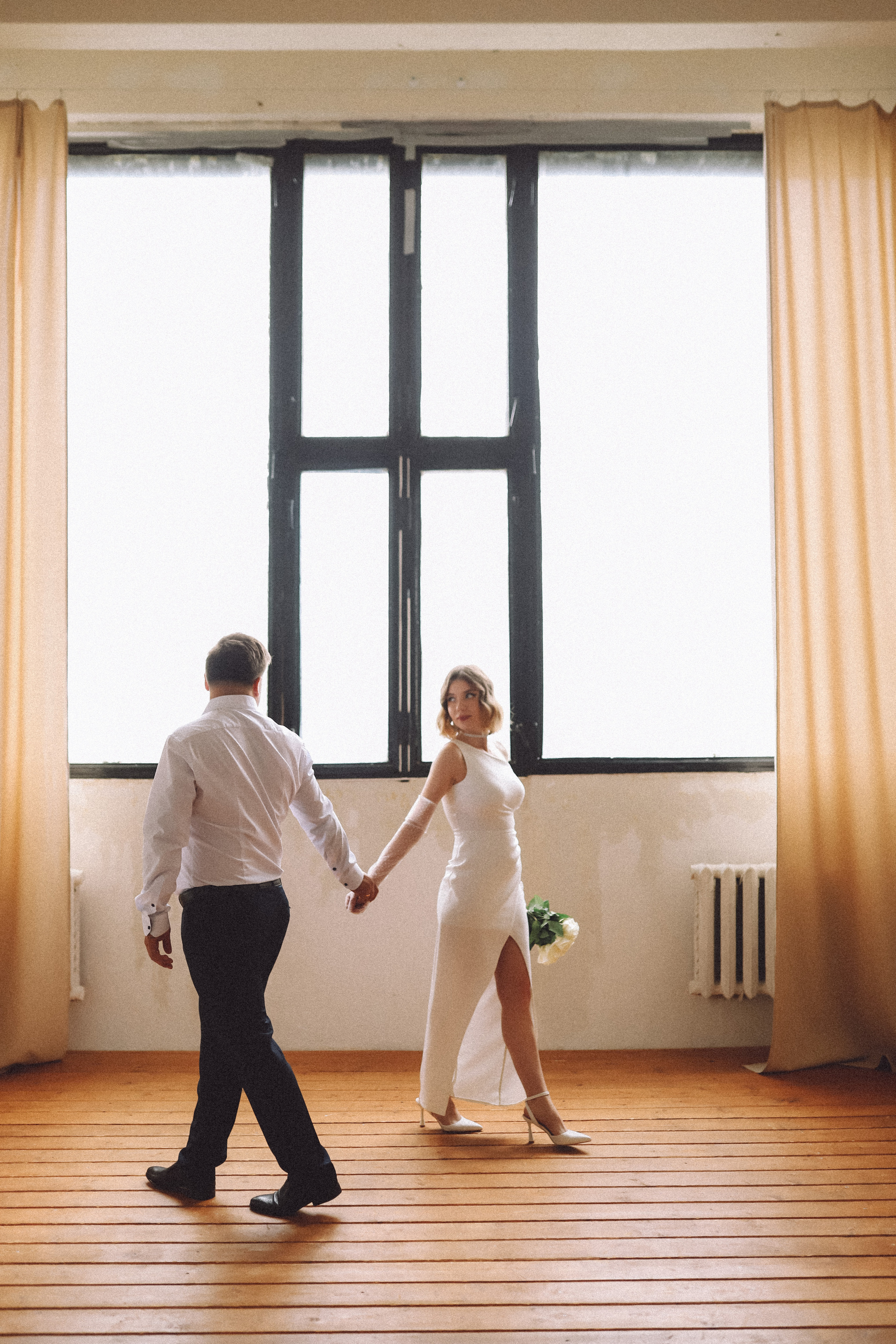 Света и Олег. Фотограф в Нижнем Новгороде Кристина Батанова