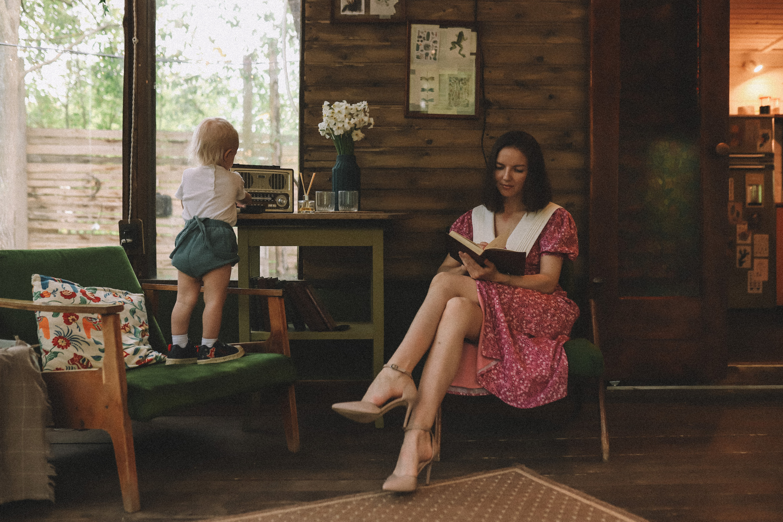 Валерия и Володя. Фотограф в Нижнем Новгороде Кристина Батанова