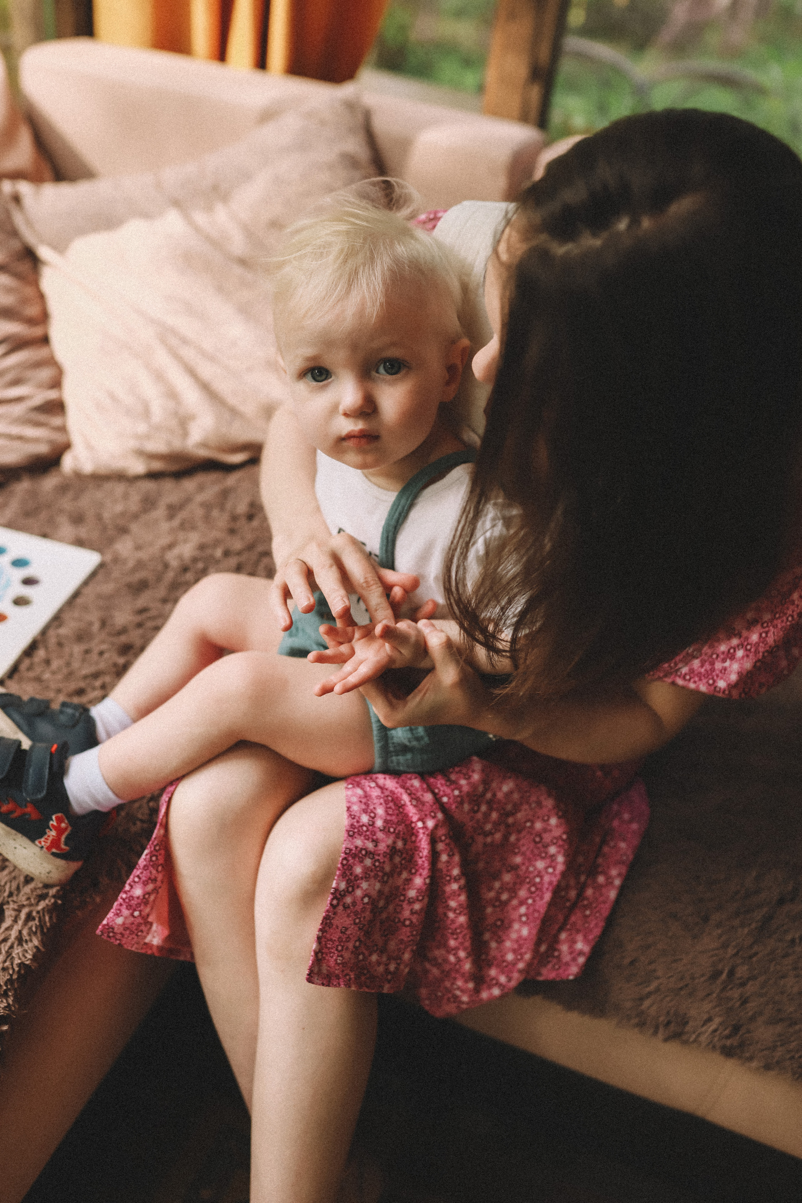 Валерия и Володя. Фотограф в Нижнем Новгороде Кристина Батанова