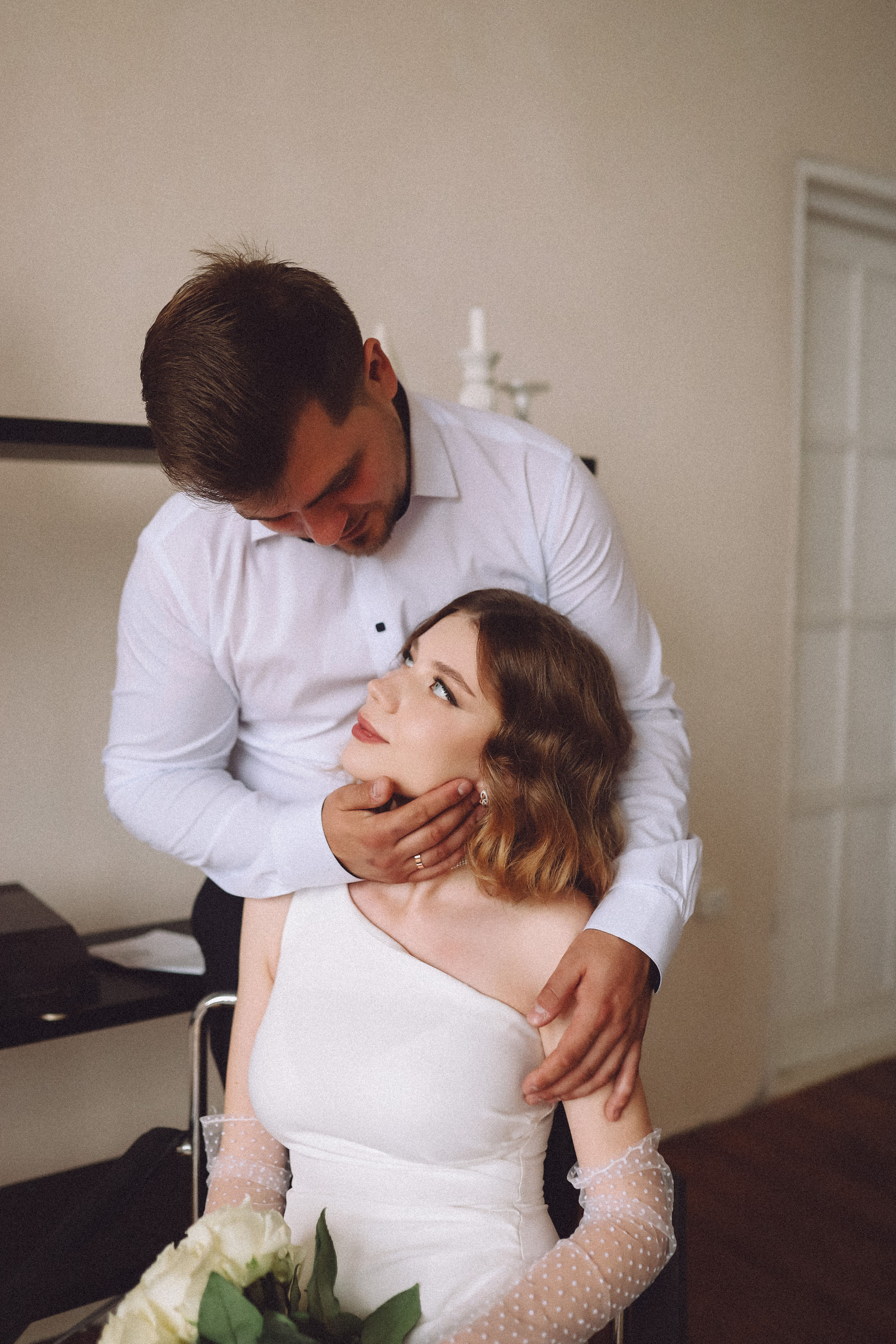 Света и Олег. Фотограф в Нижнем Новгороде Кристина Батанова