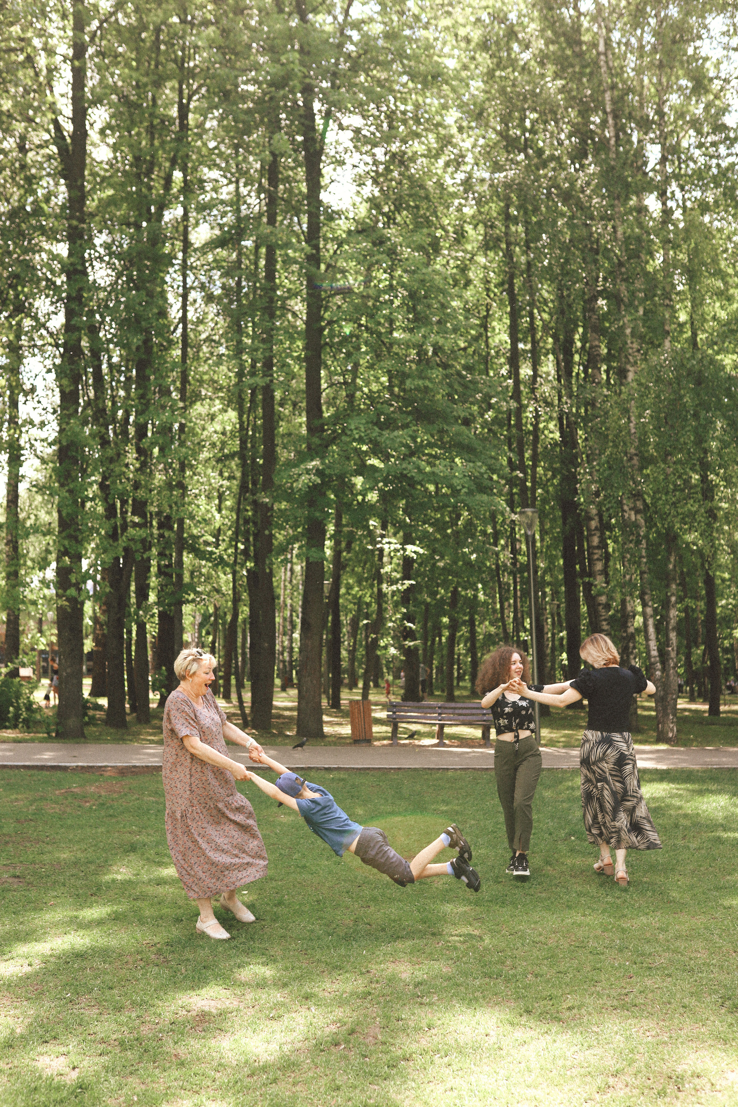 Семья Ильиных. Фотограф в Нижнем Новгороде Кристина Батанова