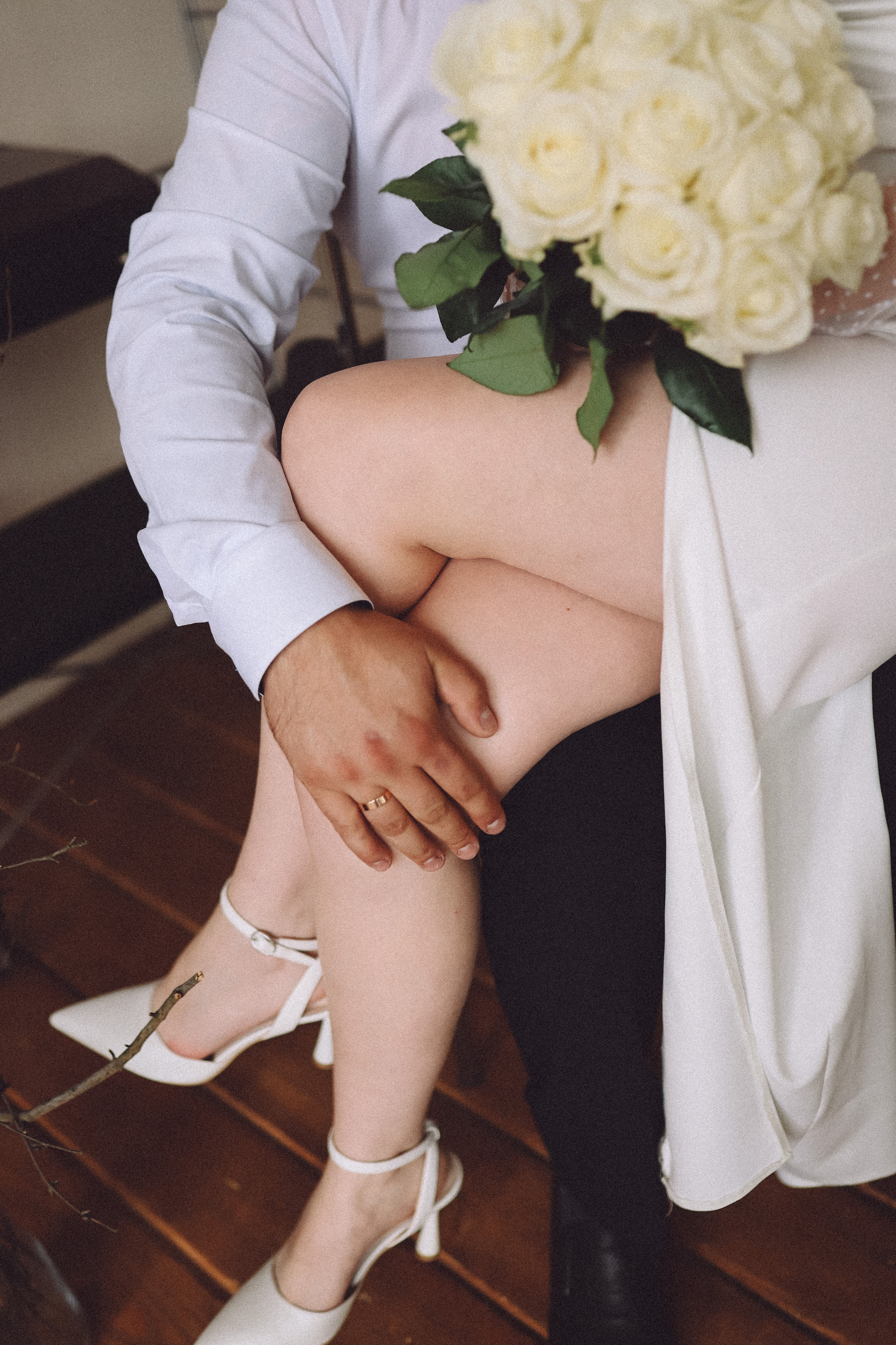 Света и Олег. Фотограф в Нижнем Новгороде Кристина Батанова