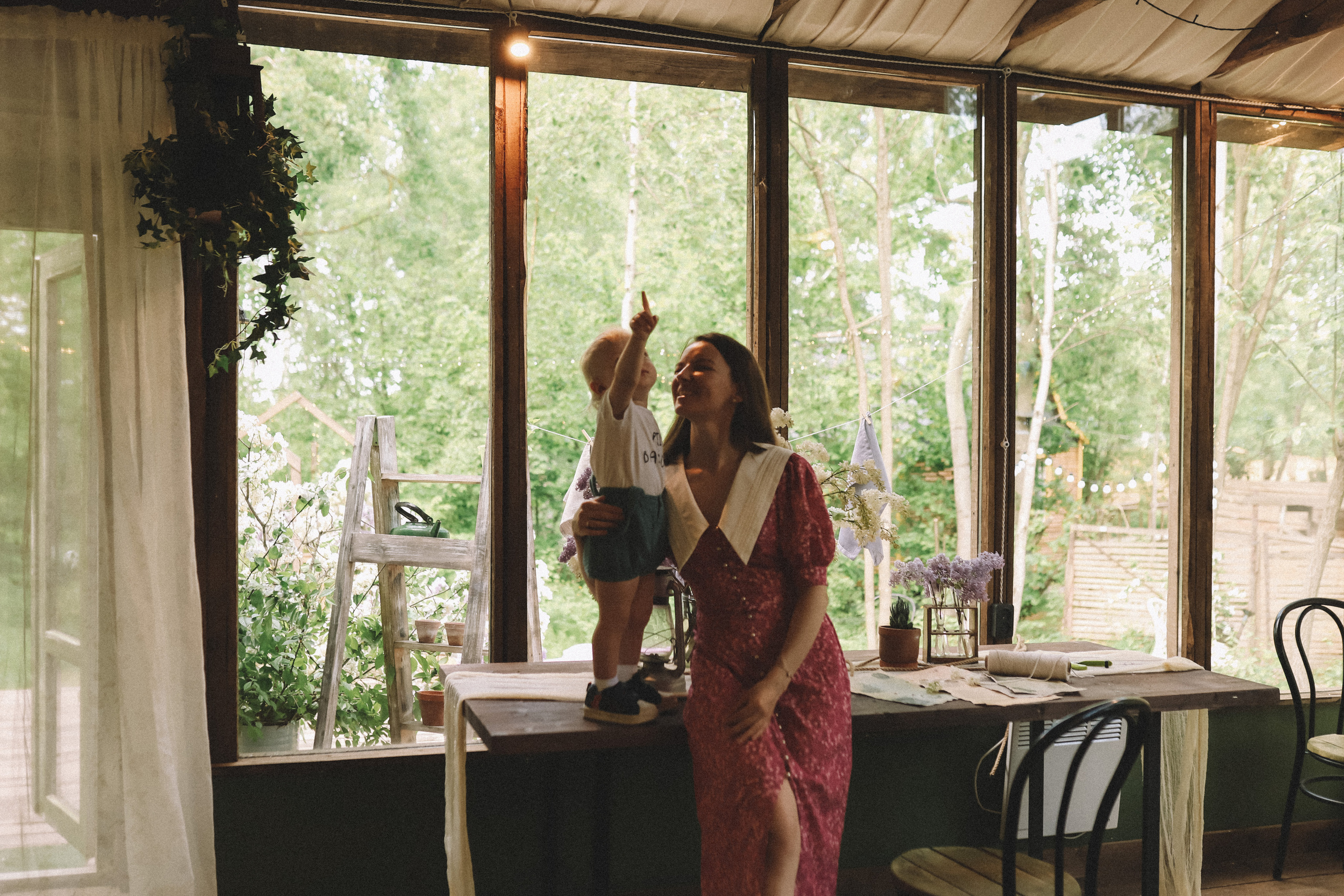 Валерия и Володя. Фотограф в Нижнем Новгороде Кристина Батанова