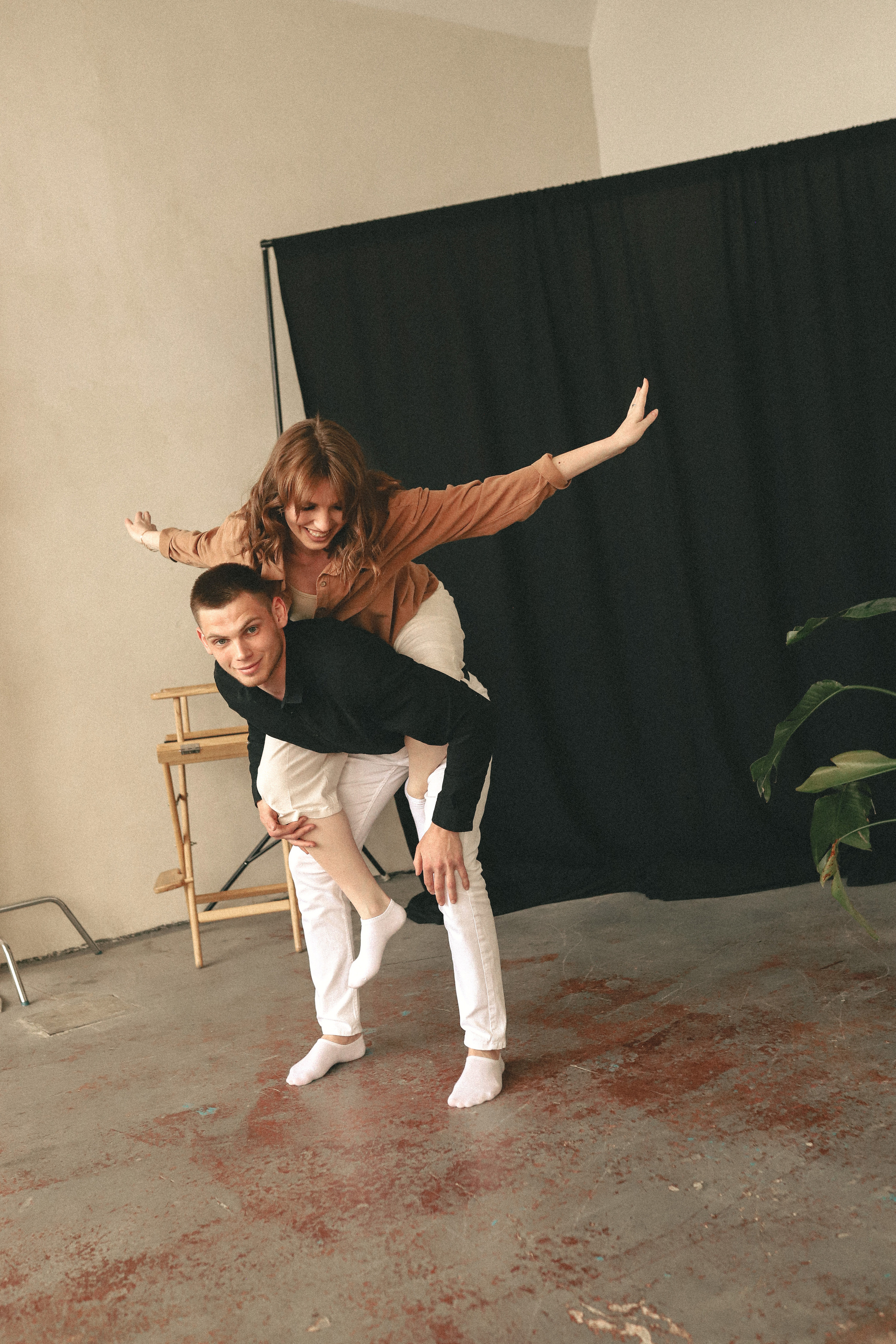 Наталья, Денис, Дима, Настя и Петя. Фотограф в Нижнем Новгороде Кристина Батанова