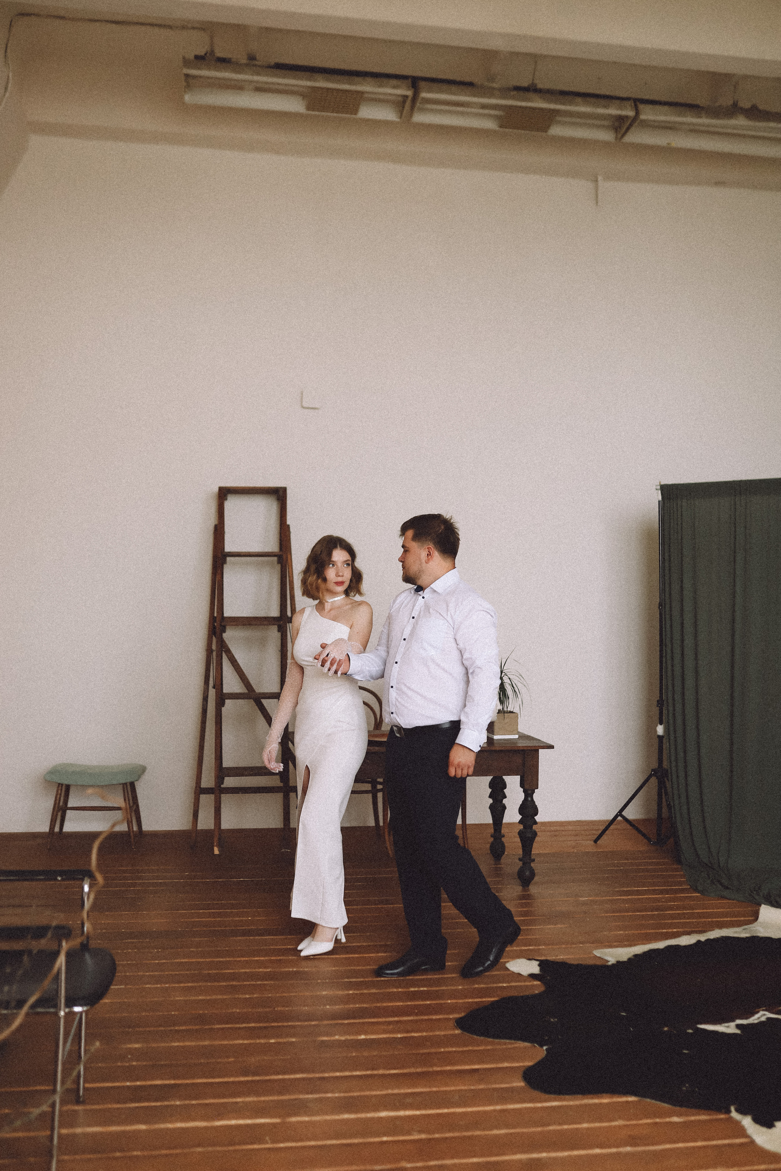 Света и Олег. Фотограф в Нижнем Новгороде Кристина Батанова