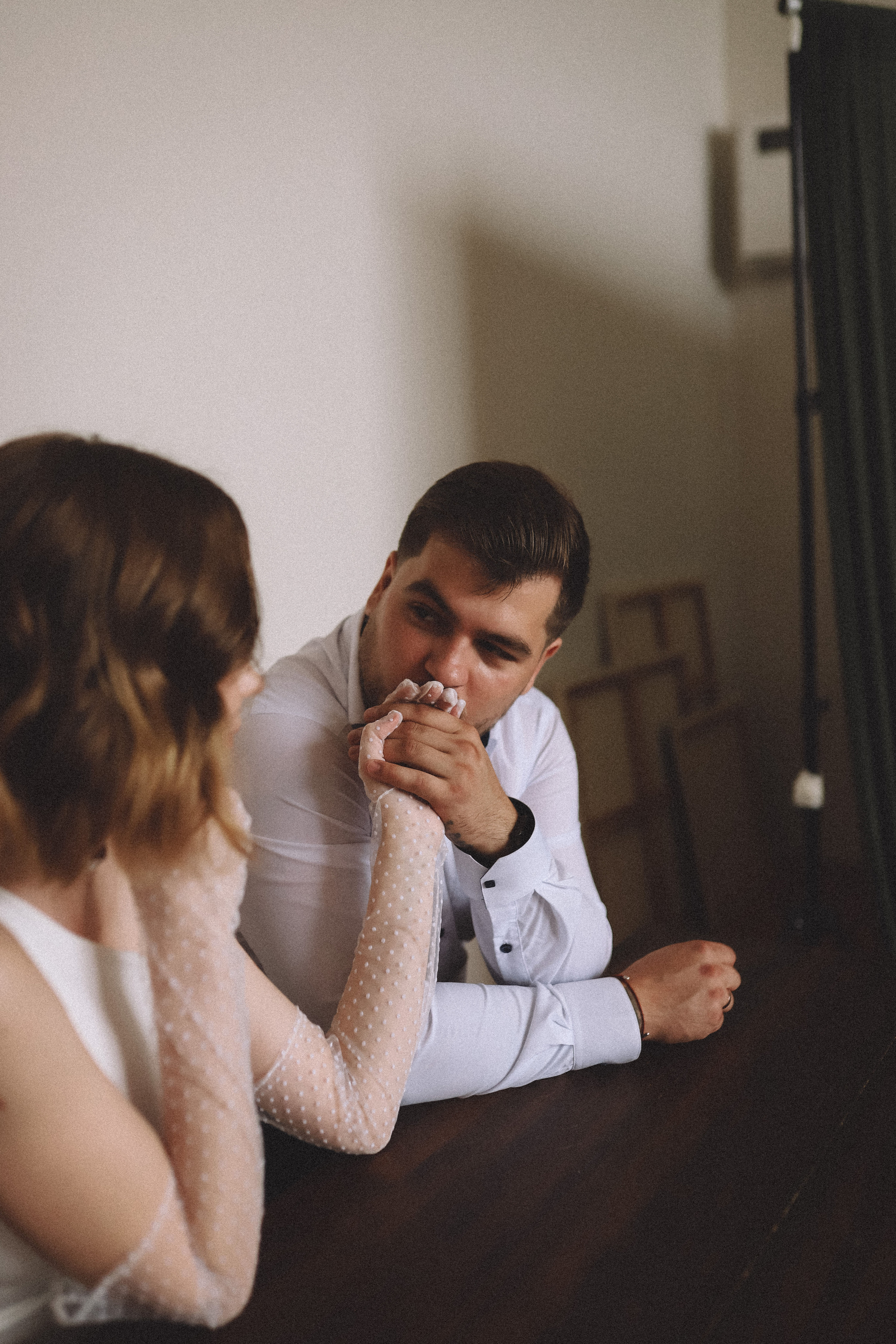 Света и Олег. Фотограф в Нижнем Новгороде Кристина Батанова