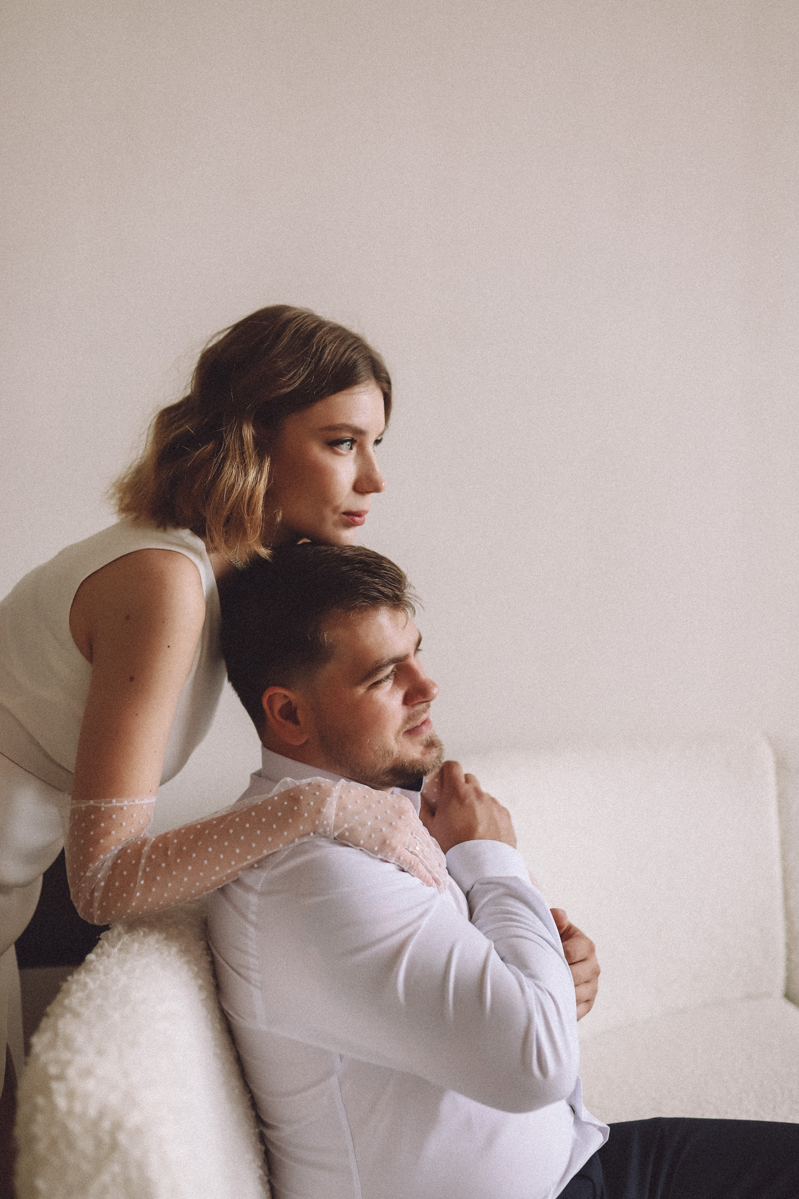 Света и Олег. Фотограф в Нижнем Новгороде Кристина Батанова