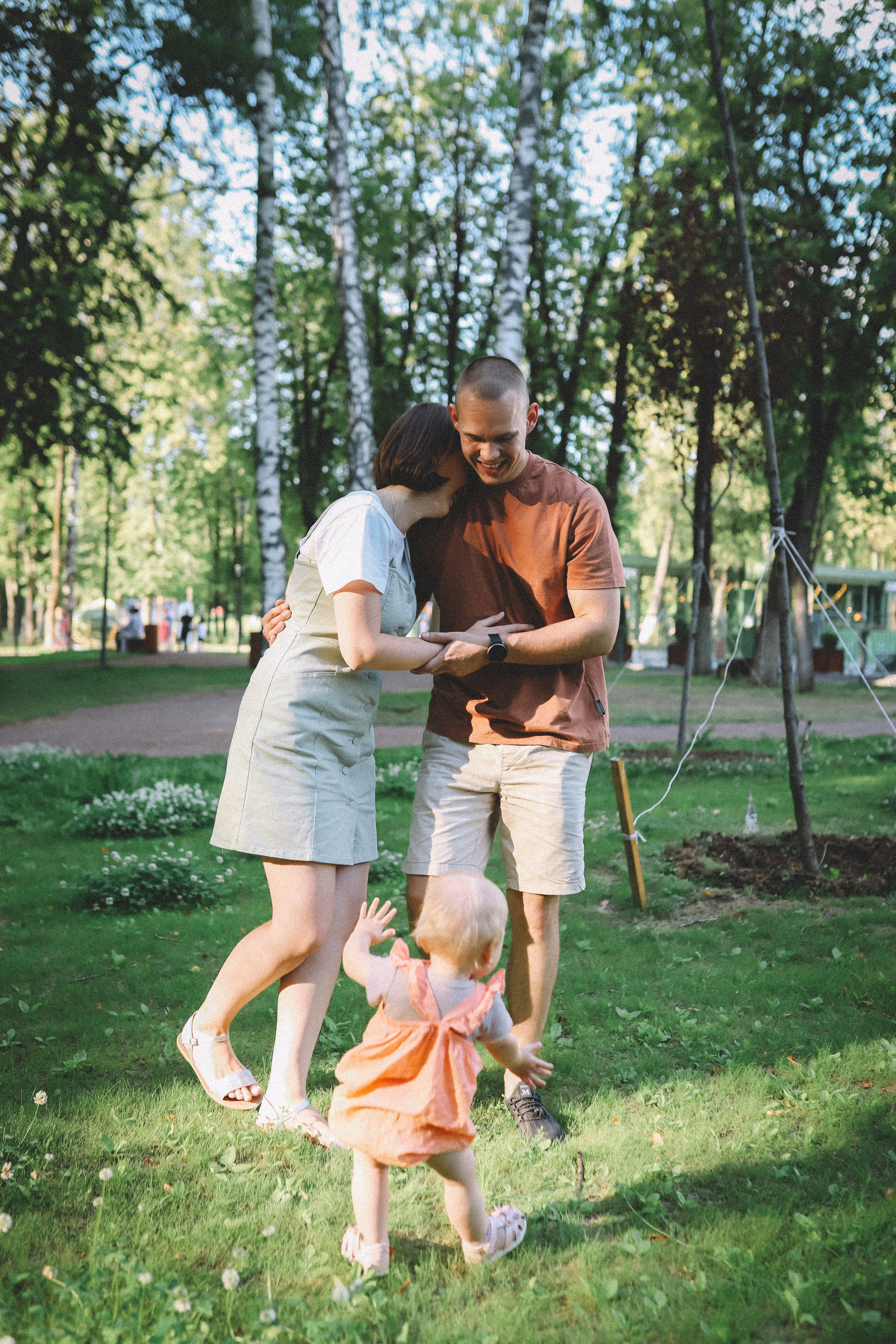 Илья, Алена и Варвара. Фотограф в Нижнем Новгороде Кристина Батанова