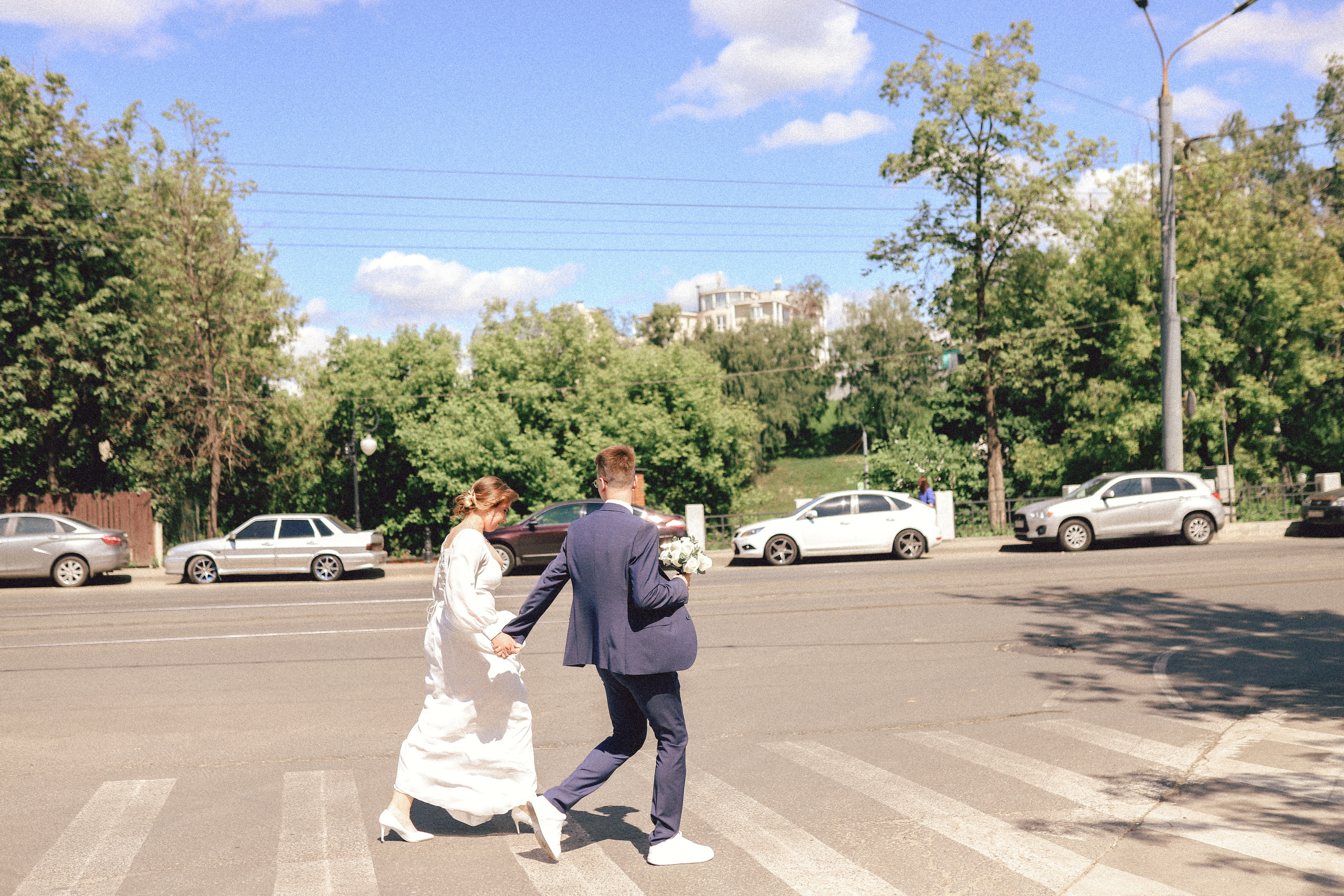 Серёжа и Женя. Фотограф в Нижнем Новгороде Кристина Батанова