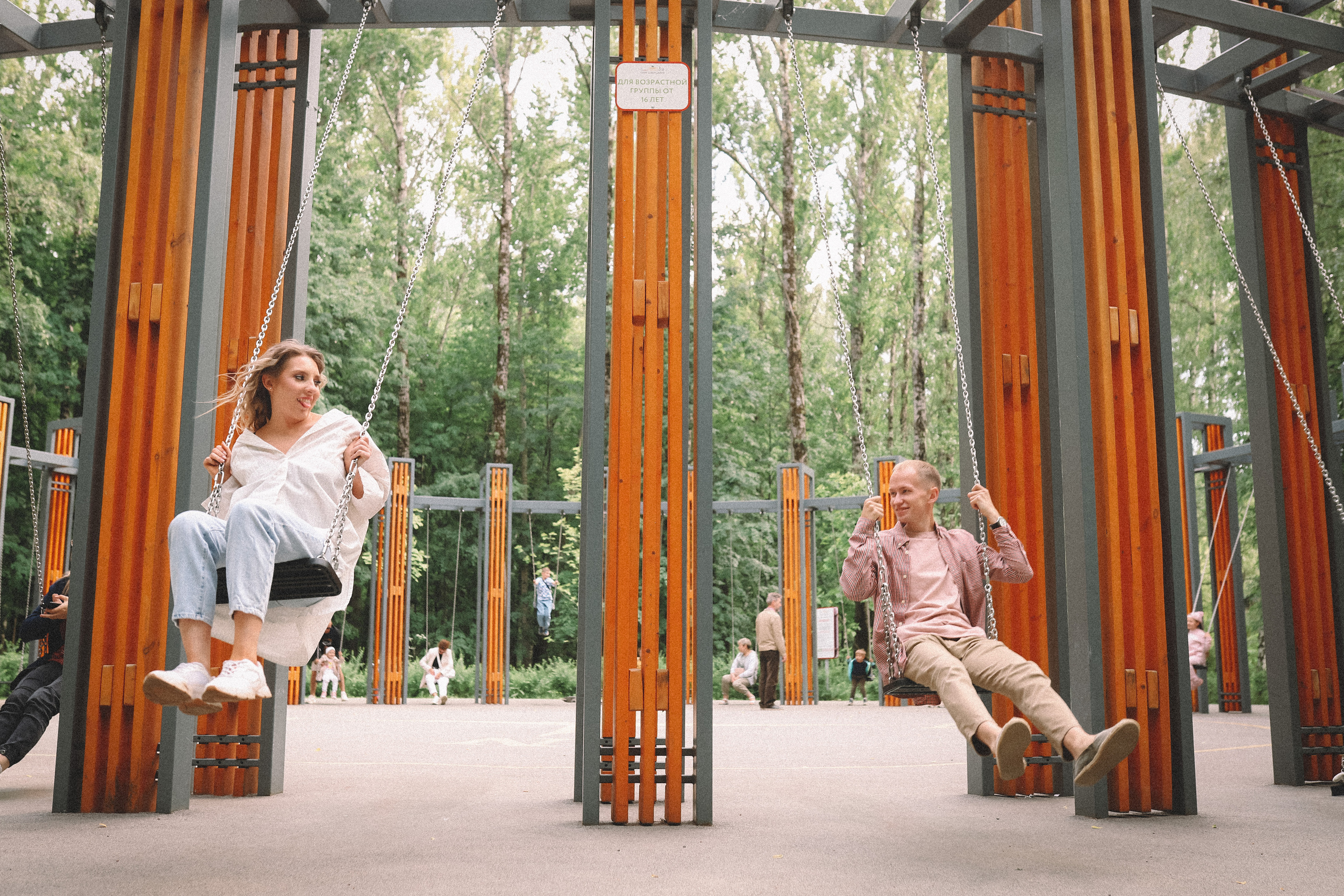 Лена и Никита. Фотограф в Нижнем Новгороде Кристина Батанова