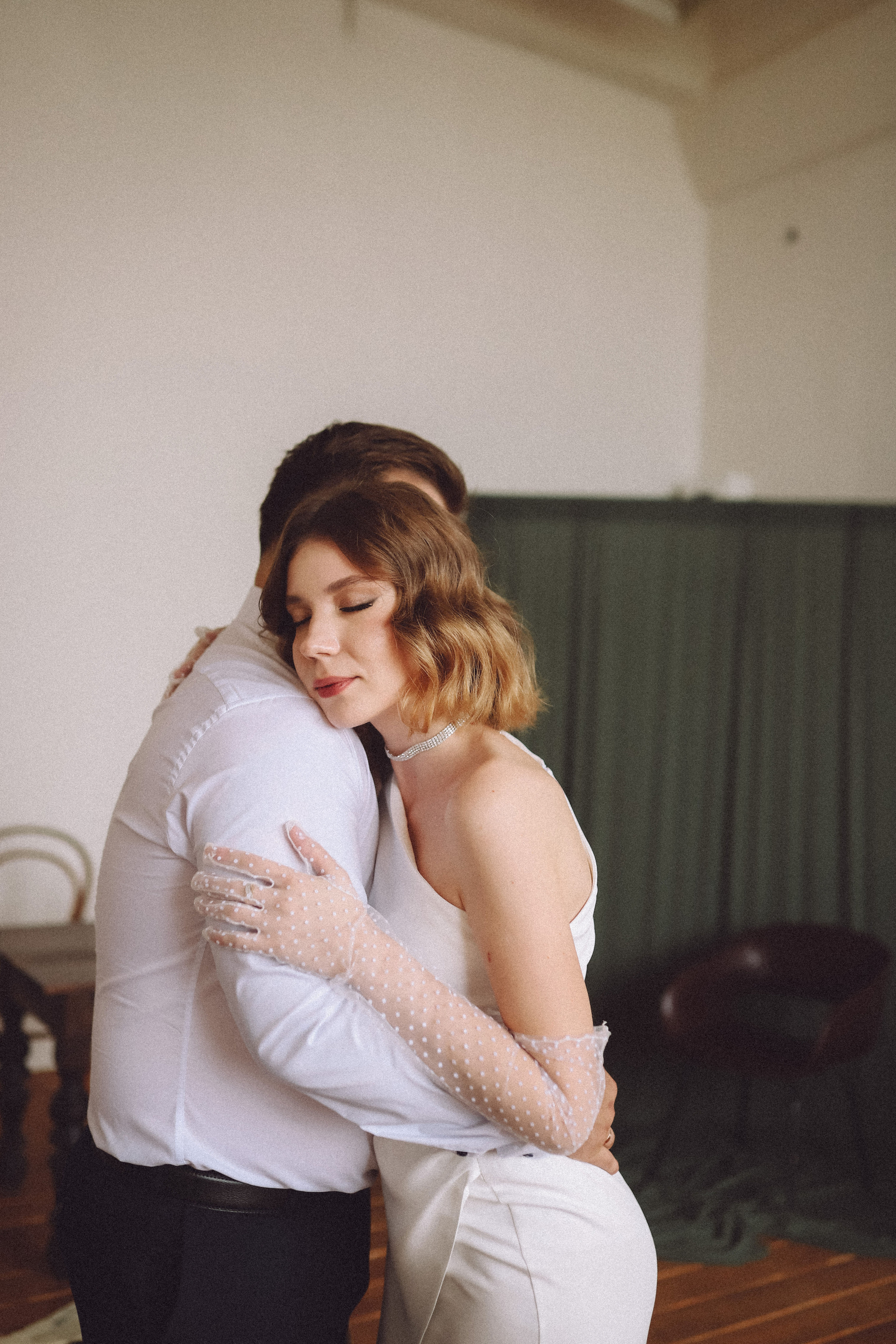 Света и Олег. Фотограф в Нижнем Новгороде Кристина Батанова