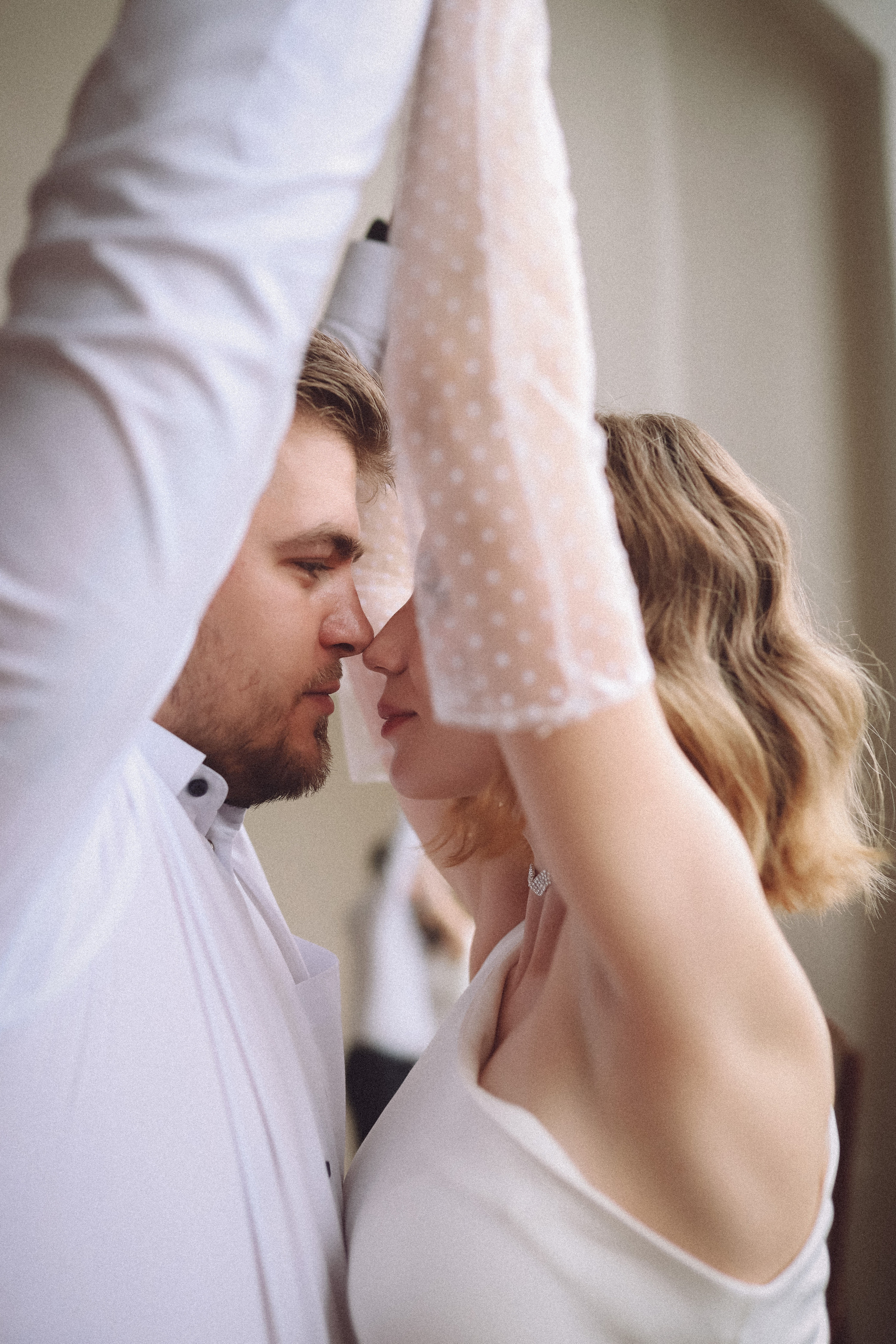 Света и Олег. Фотограф в Нижнем Новгороде Кристина Батанова