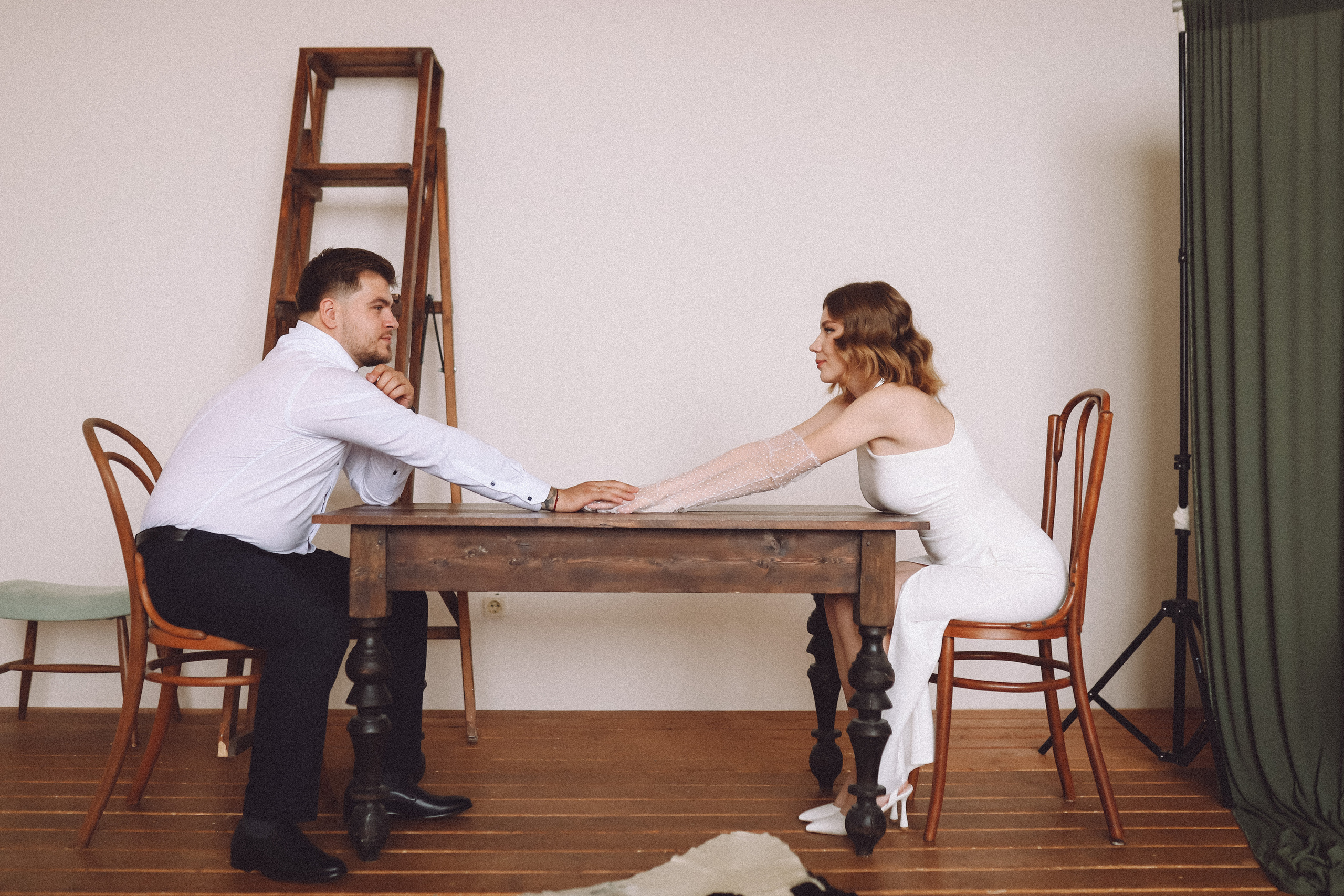 Света и Олег. Фотограф в Нижнем Новгороде Кристина Батанова