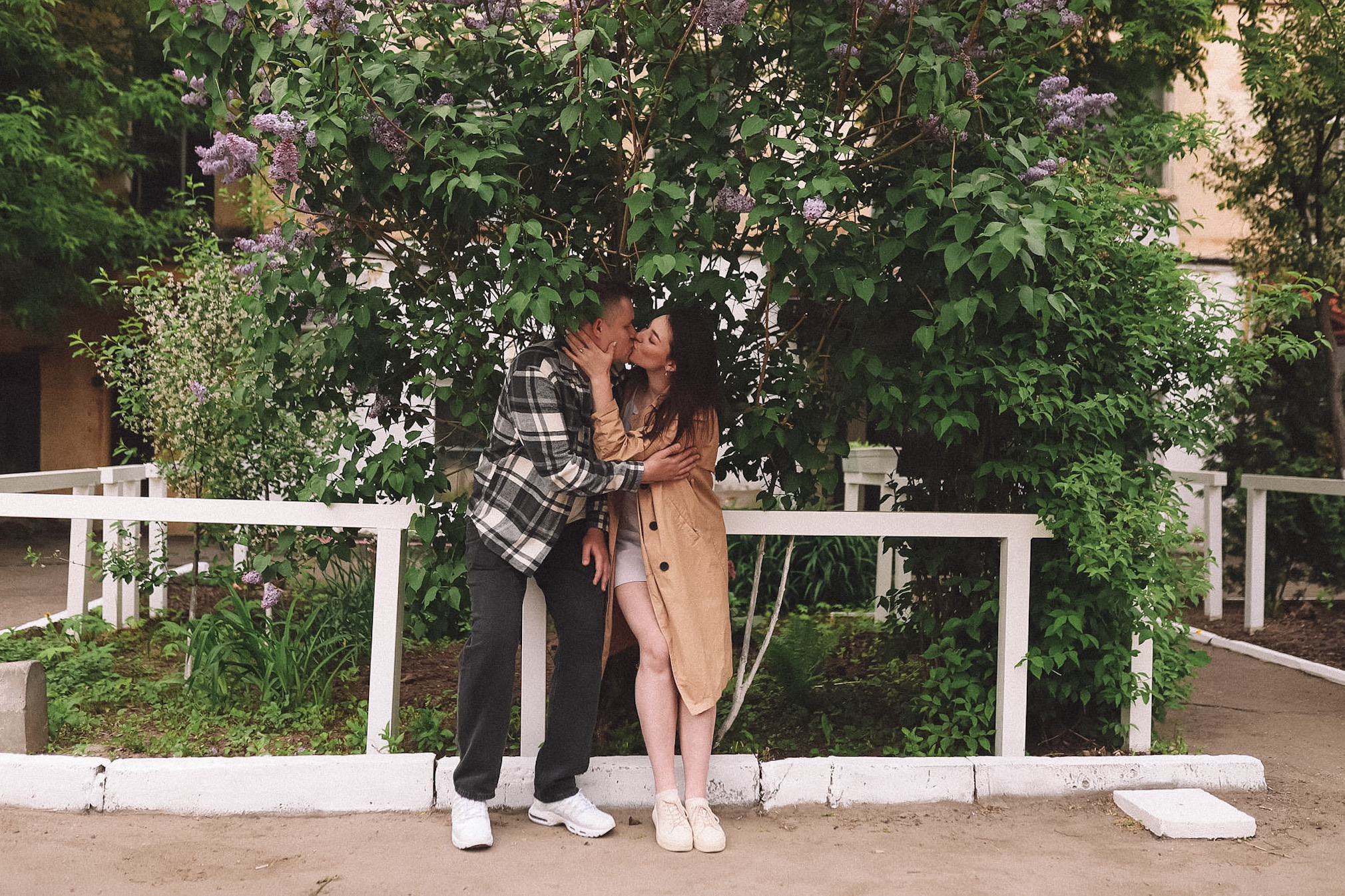 Марина и Артём. Фотограф в Нижнем Новгороде Кристина Батанова