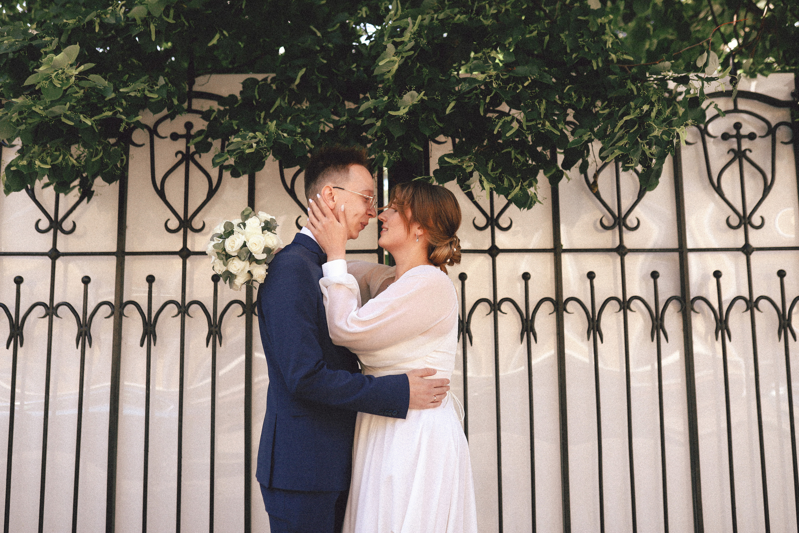 Серёжа и Женя. Фотограф в Нижнем Новгороде Кристина Батанова