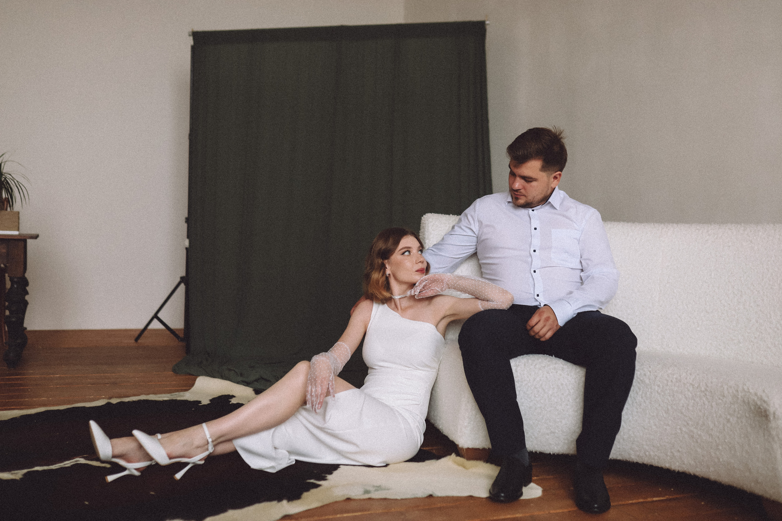 Света и Олег. Фотограф в Нижнем Новгороде Кристина Батанова