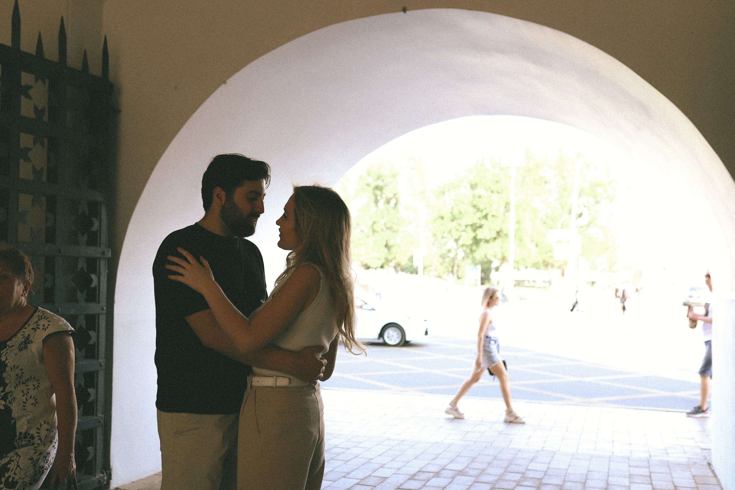 Кристина и Гия. Фотограф в Нижнем Новгороде Кристина Батанова