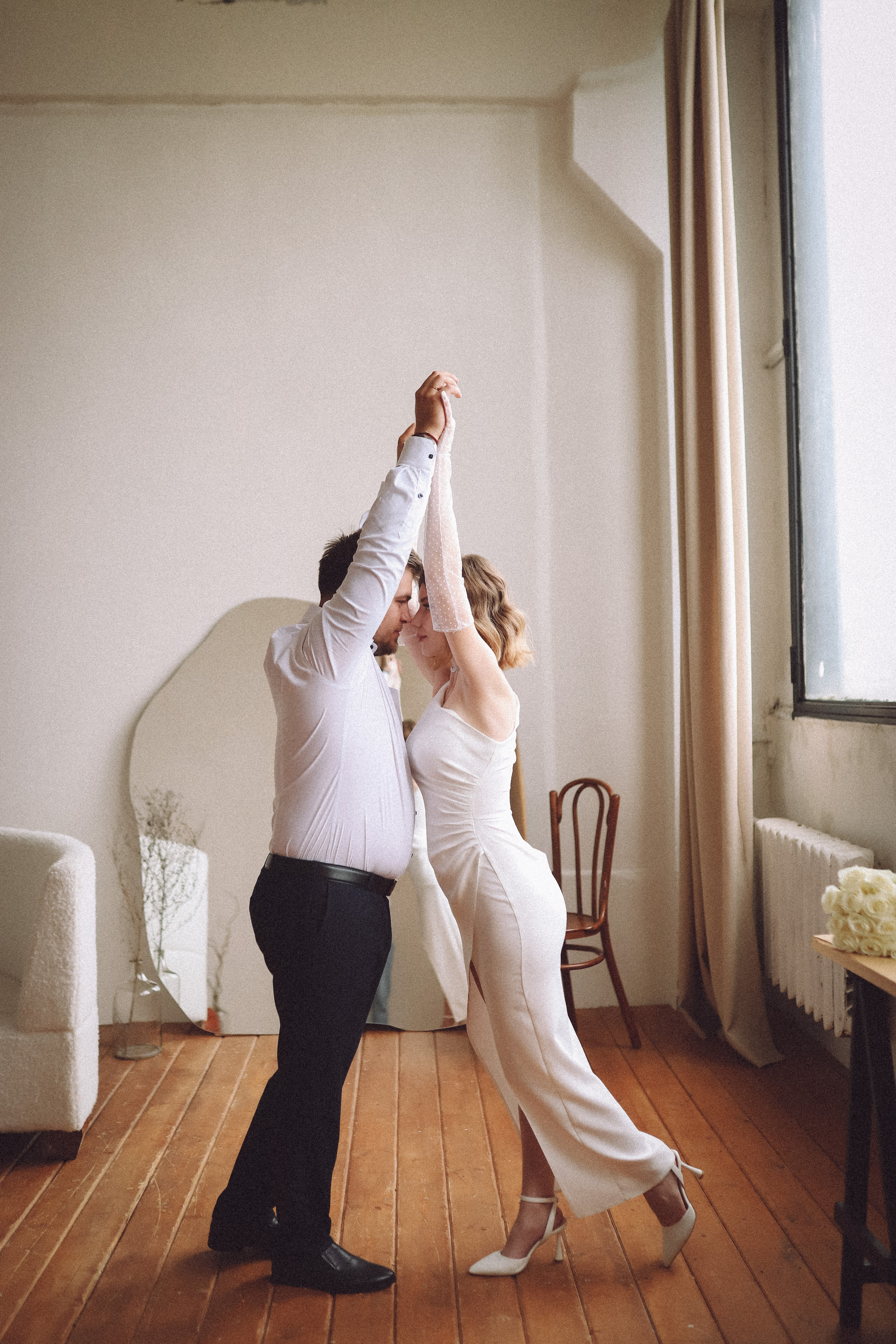 Света и Олег. Фотограф в Нижнем Новгороде Кристина Батанова