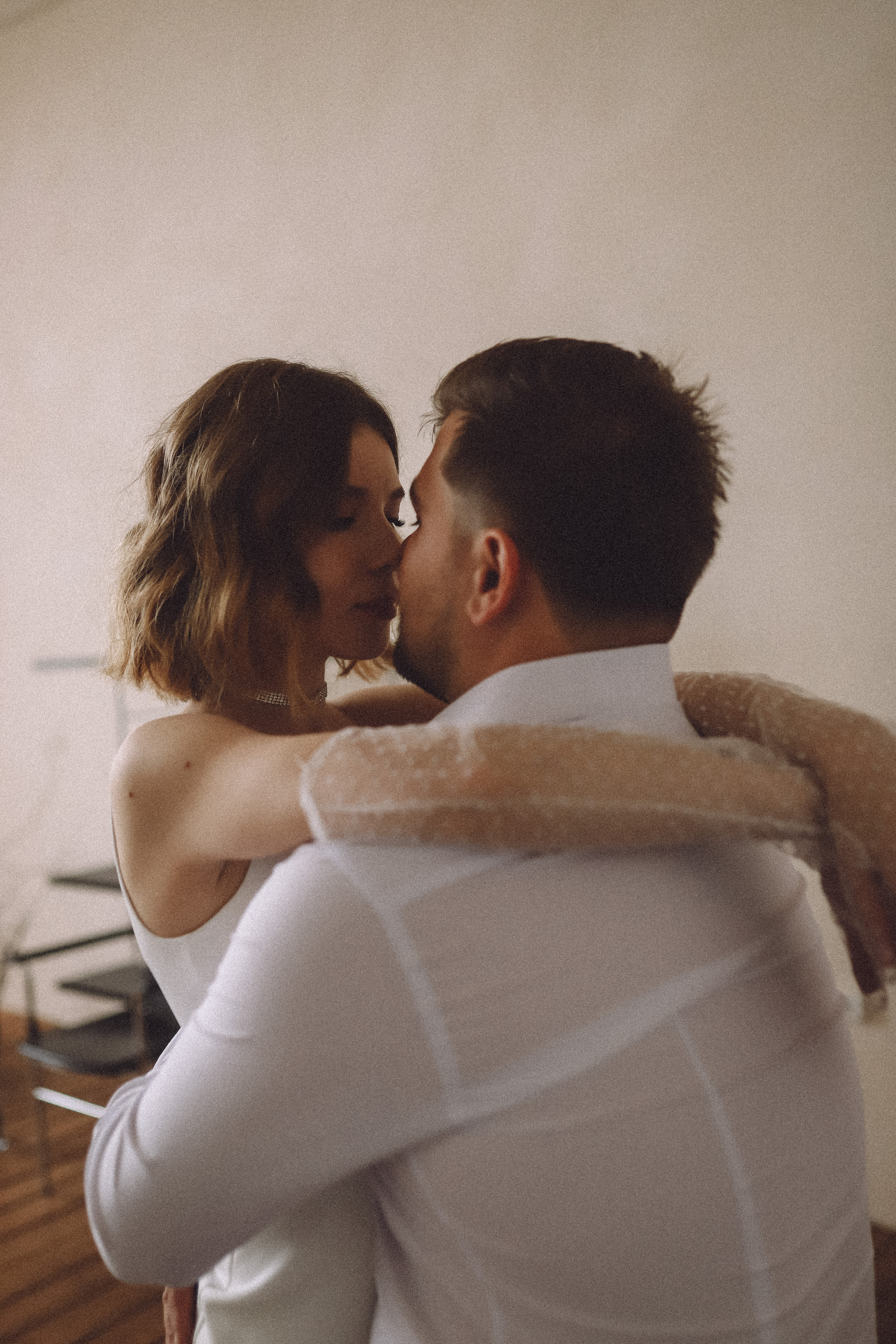 Света и Олег. Фотограф в Нижнем Новгороде Кристина Батанова