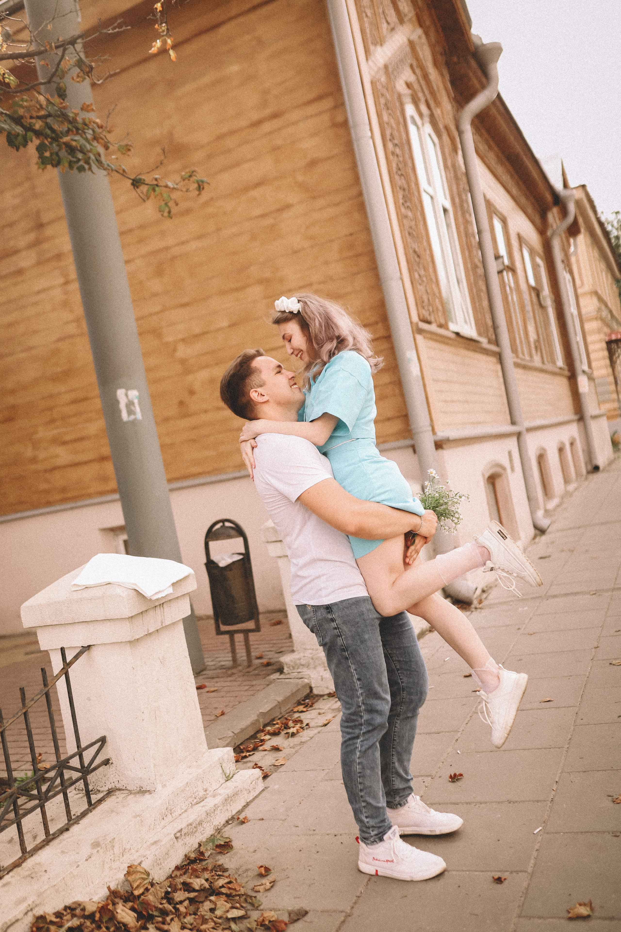 Лена и Денис. Фотограф в Нижнем Новгороде Кристина Батанова