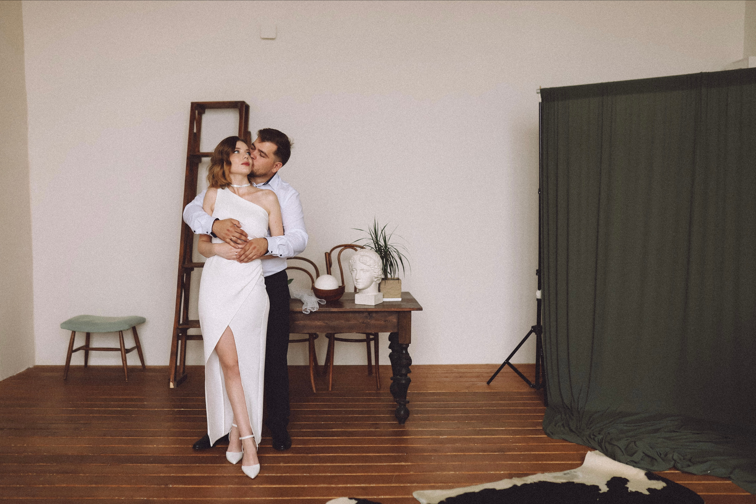 Света и Олег. Фотограф в Нижнем Новгороде Кристина Батанова