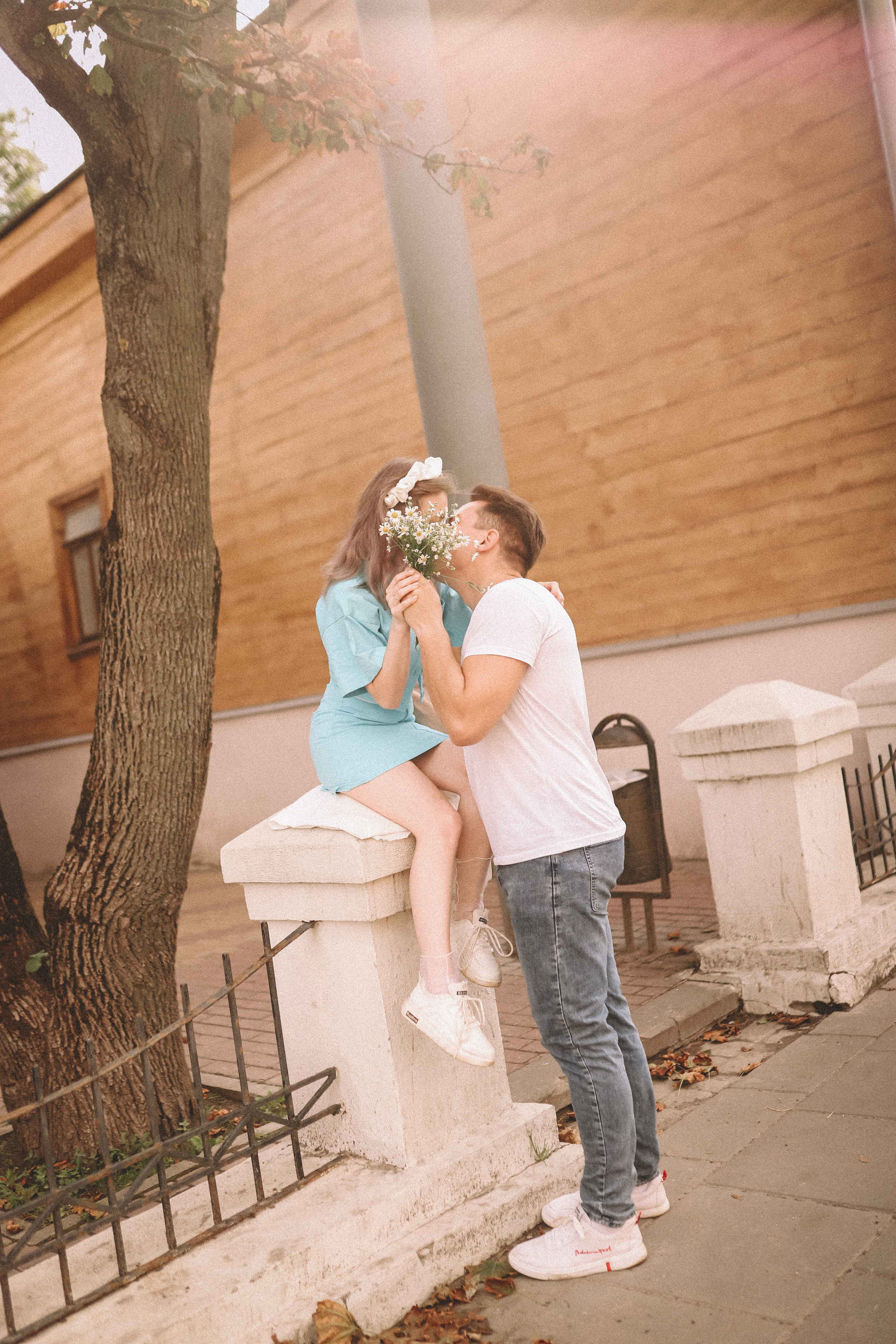 Лена и Денис. Фотограф в Нижнем Новгороде Кристина Батанова