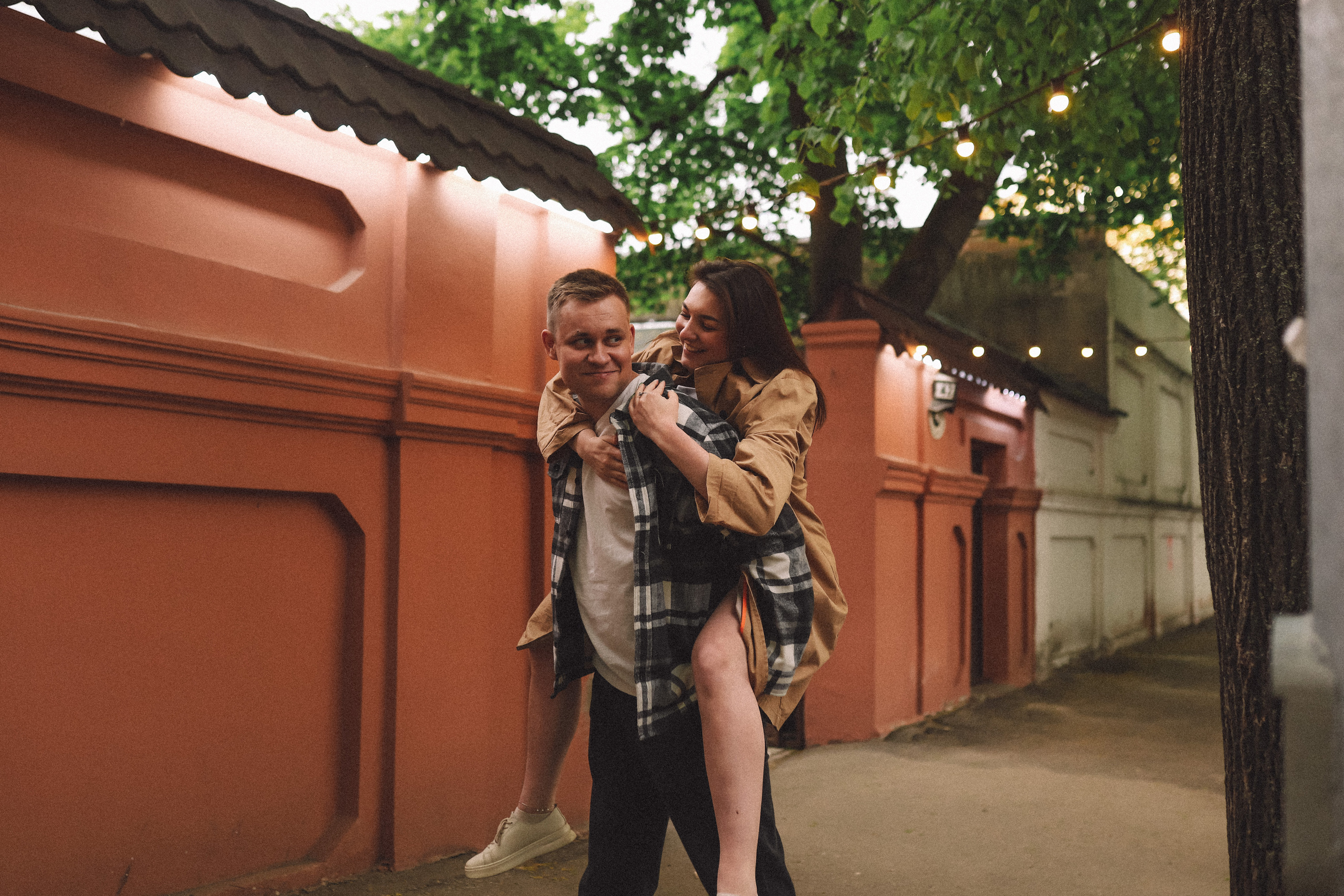 Марина и Артём. Фотограф в Нижнем Новгороде Кристина Батанова