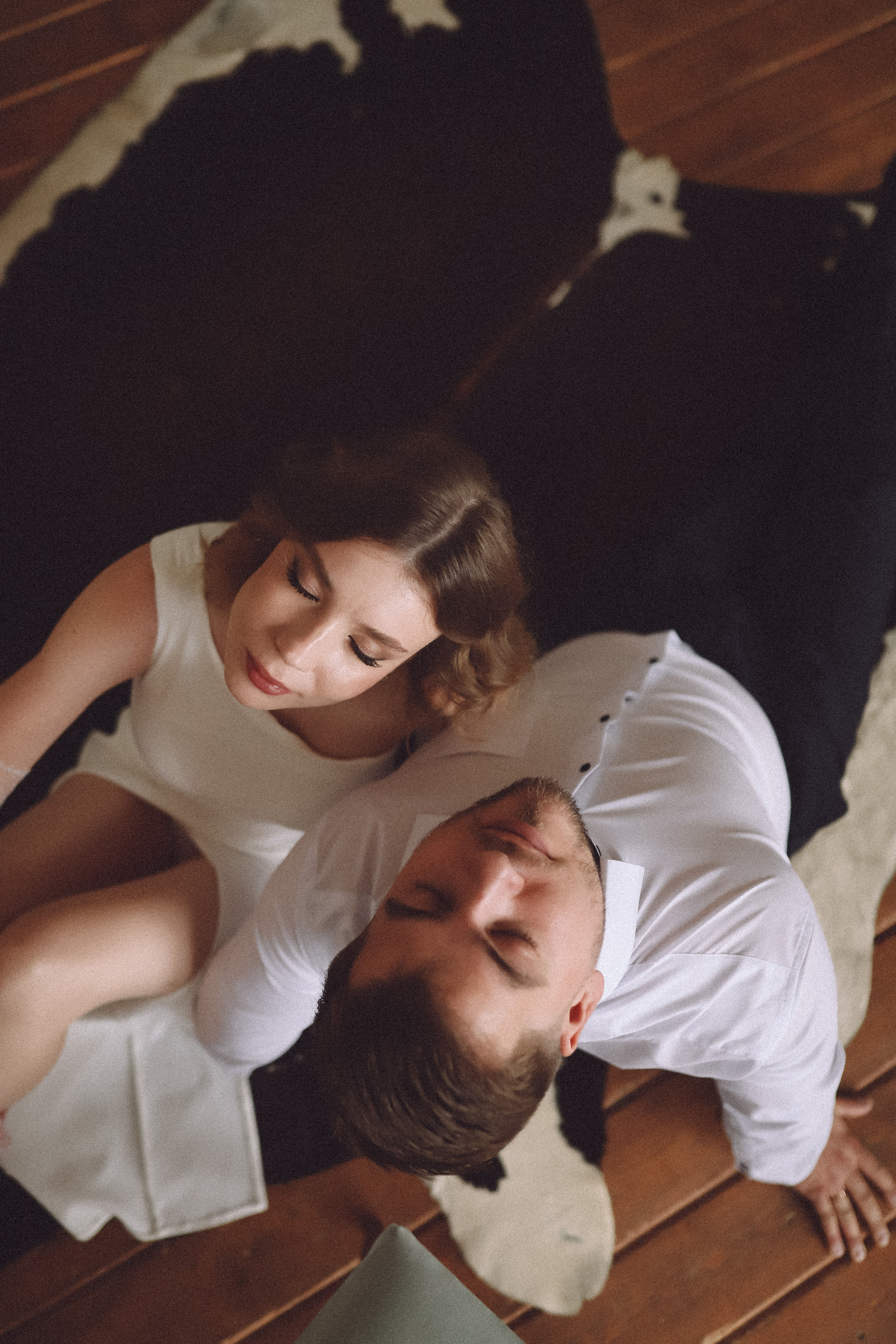 Света и Олег. Фотограф в Нижнем Новгороде Кристина Батанова