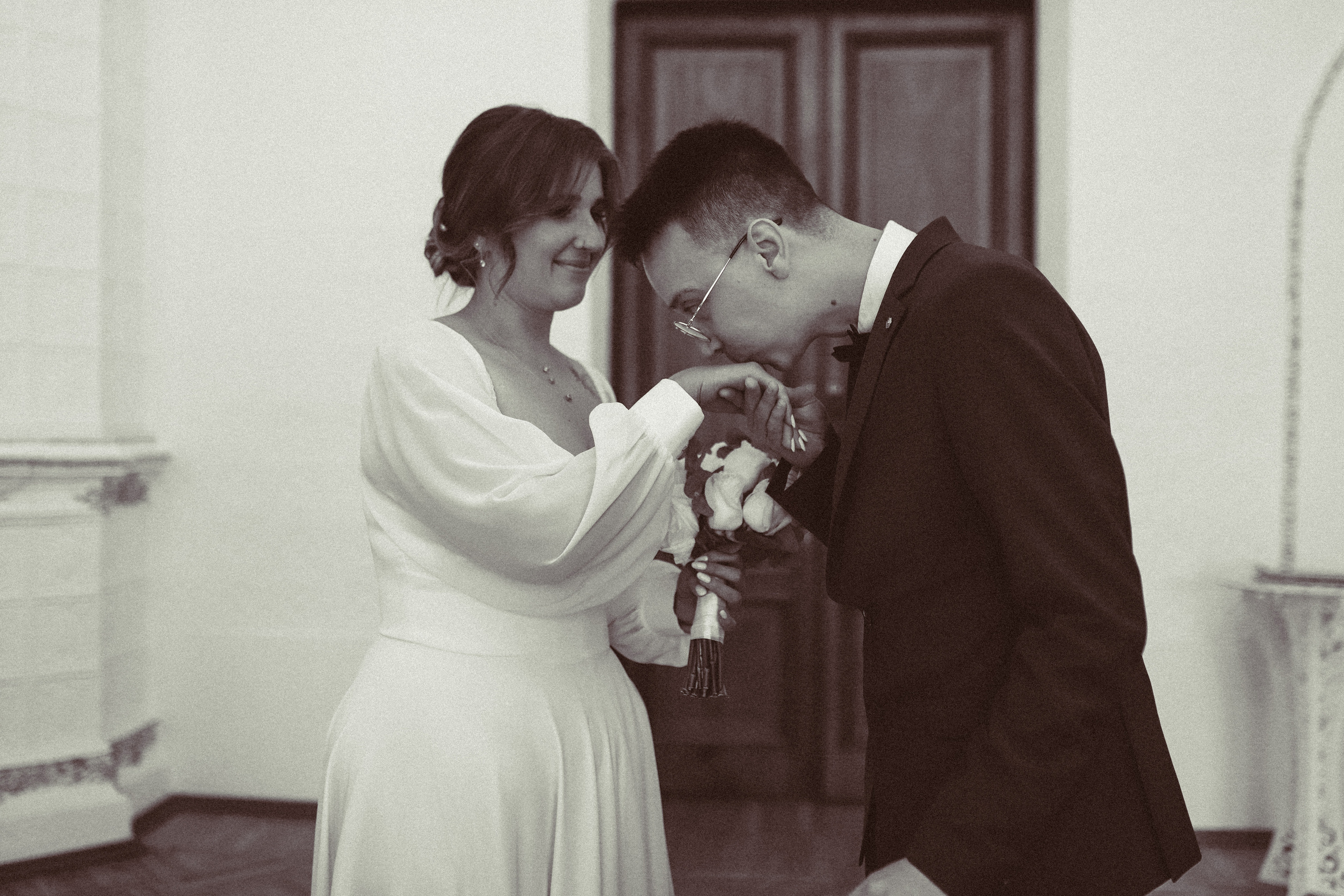 Серёжа и Женя. Фотограф в Нижнем Новгороде Кристина Батанова