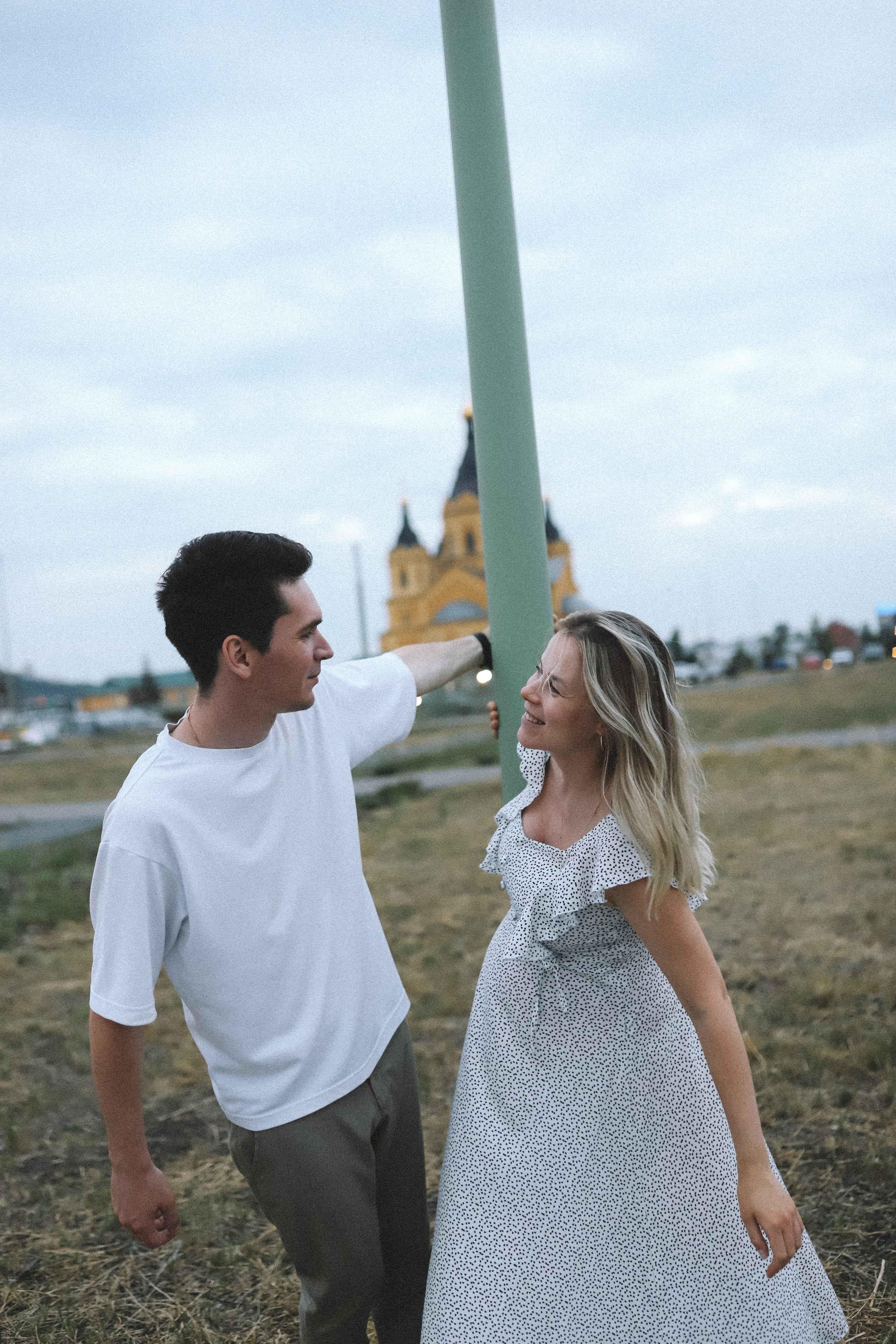 Евгений, Евгения и Кирилл. Фотограф в Нижнем Новгороде Кристина Батанова