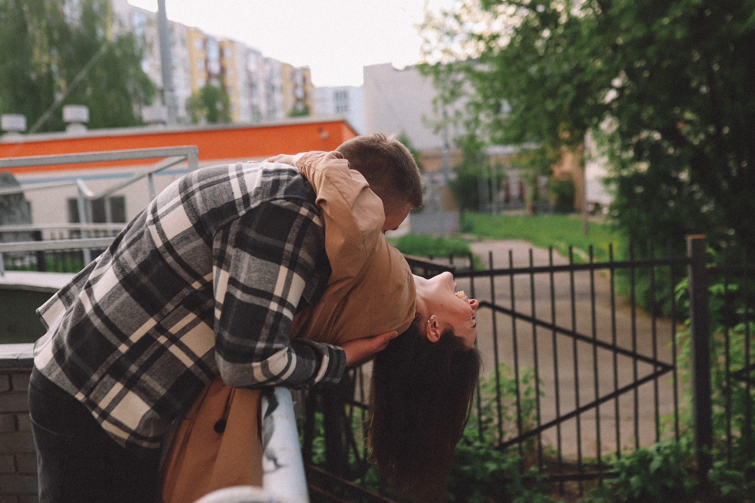 Марина и Артём. Фотограф в Нижнем Новгороде Кристина Батанова