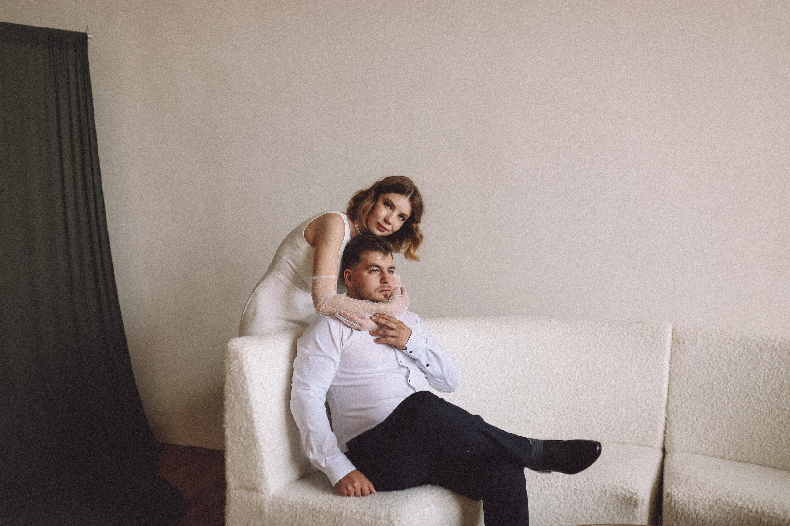 Света и Олег. Фотограф в Нижнем Новгороде Кристина Батанова