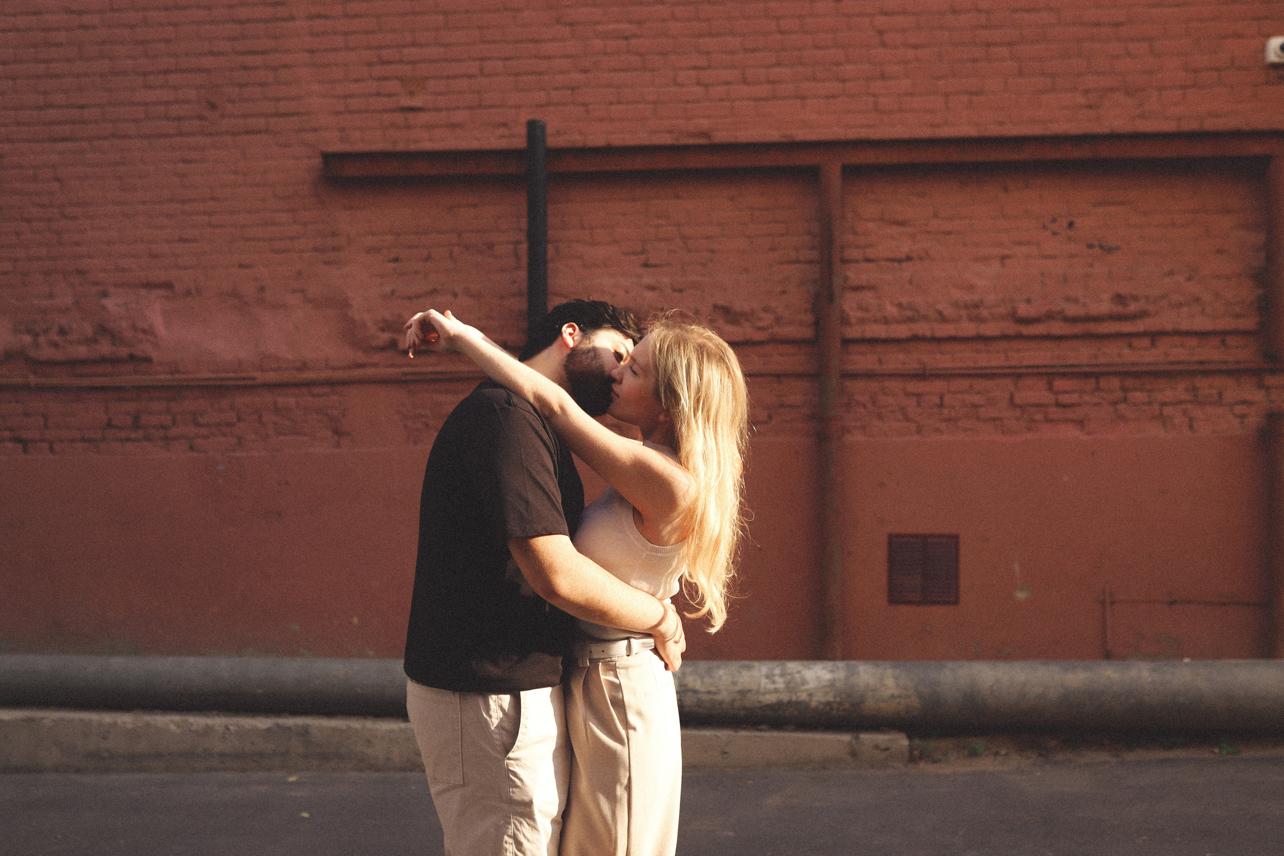 Кристина и Гия. Фотограф в Нижнем Новгороде Кристина Батанова