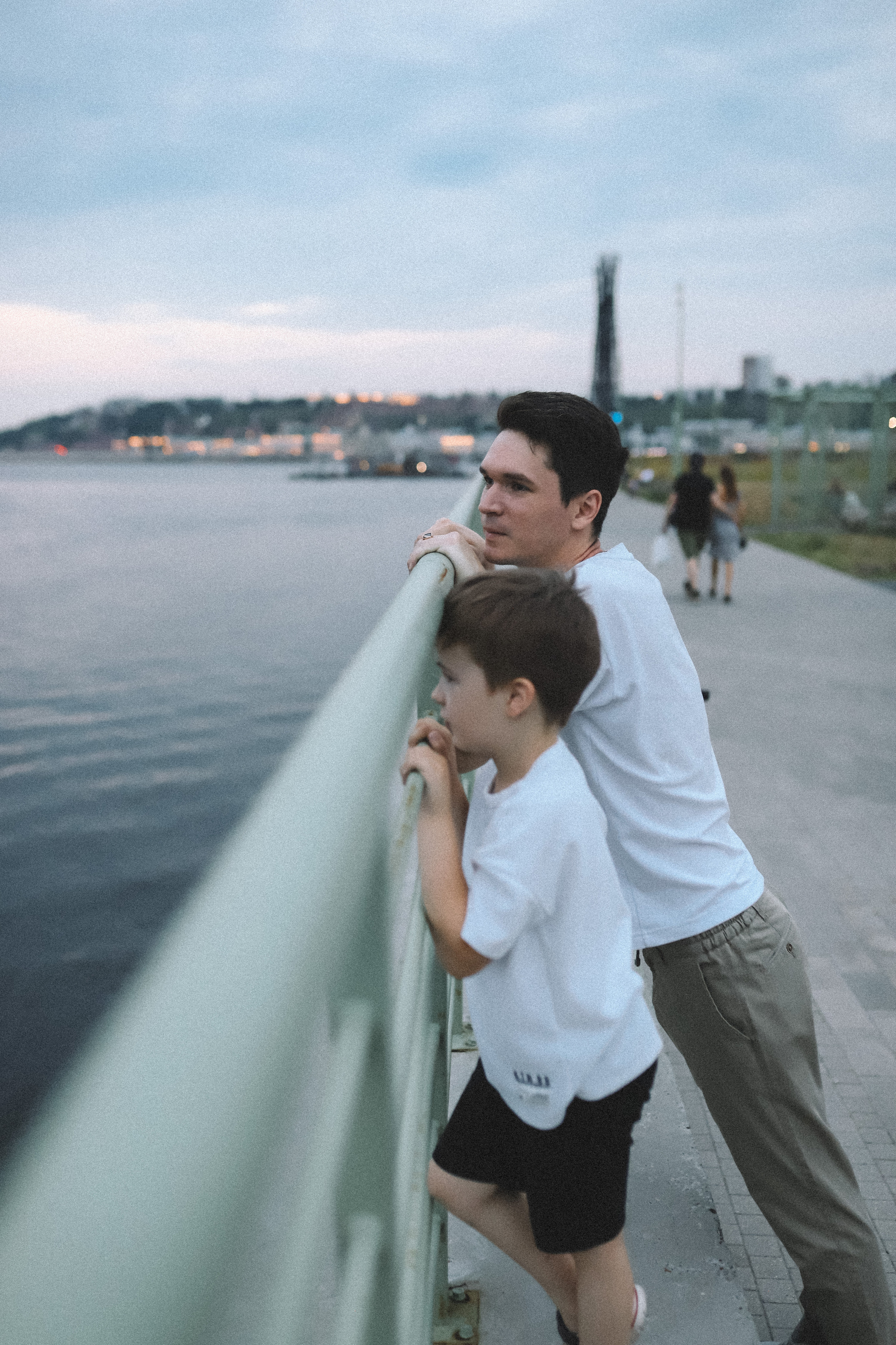 Евгений, Евгения и Кирилл. Фотограф в Нижнем Новгороде Кристина Батанова