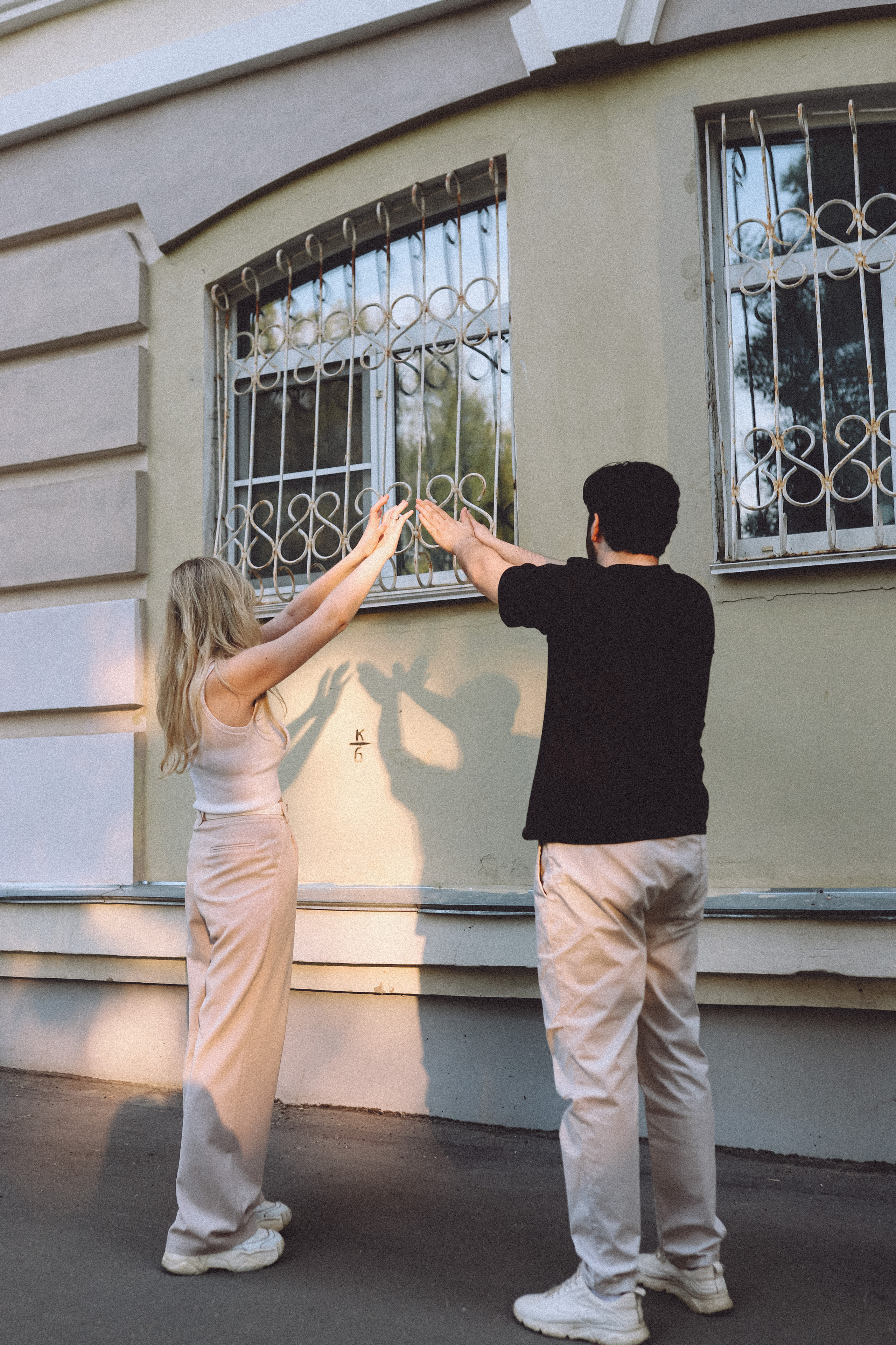 Кристина и Гия. Фотограф в Нижнем Новгороде Кристина Батанова