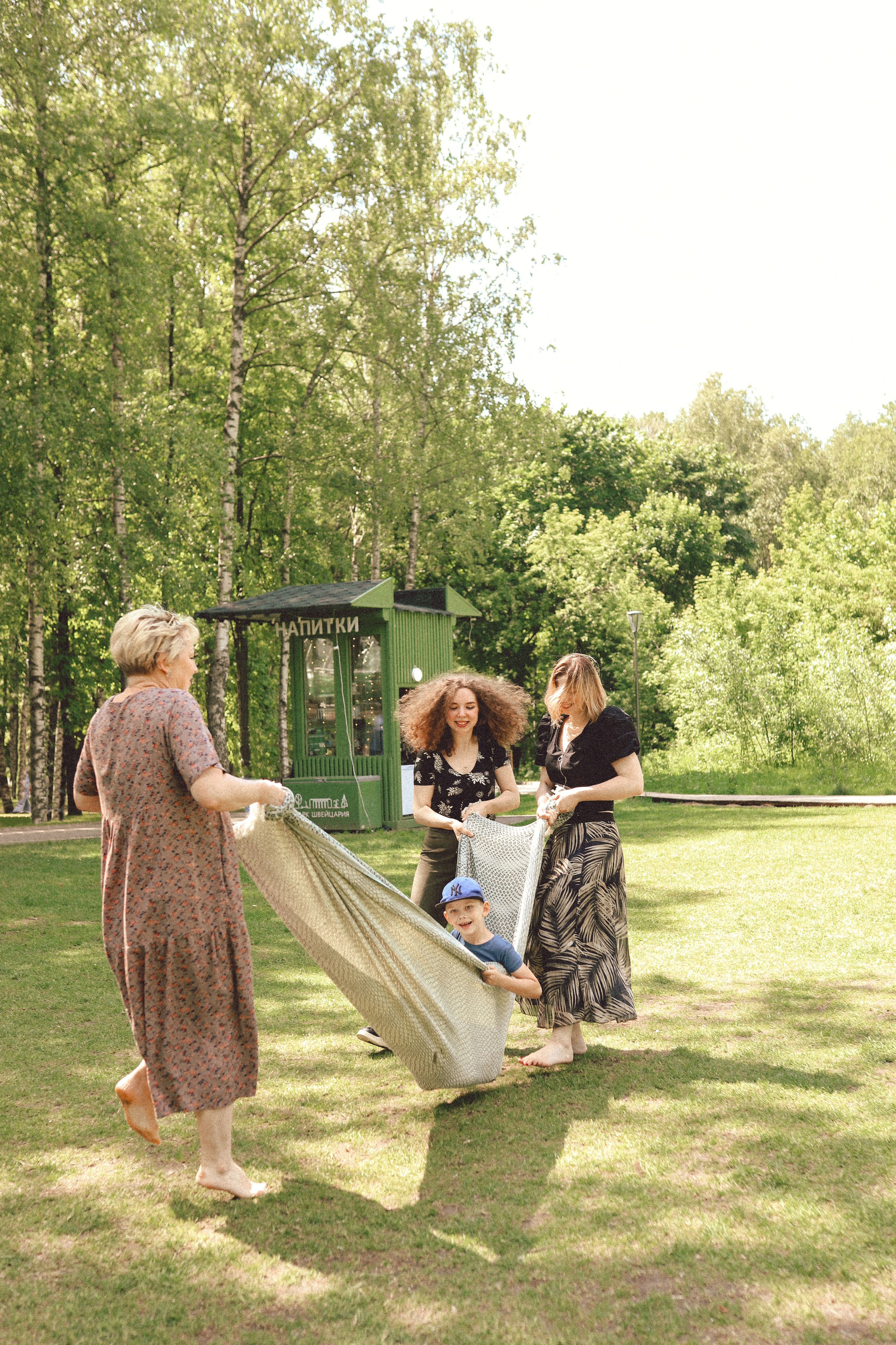 Семья Ильиных. Фотограф в Нижнем Новгороде Кристина Батанова