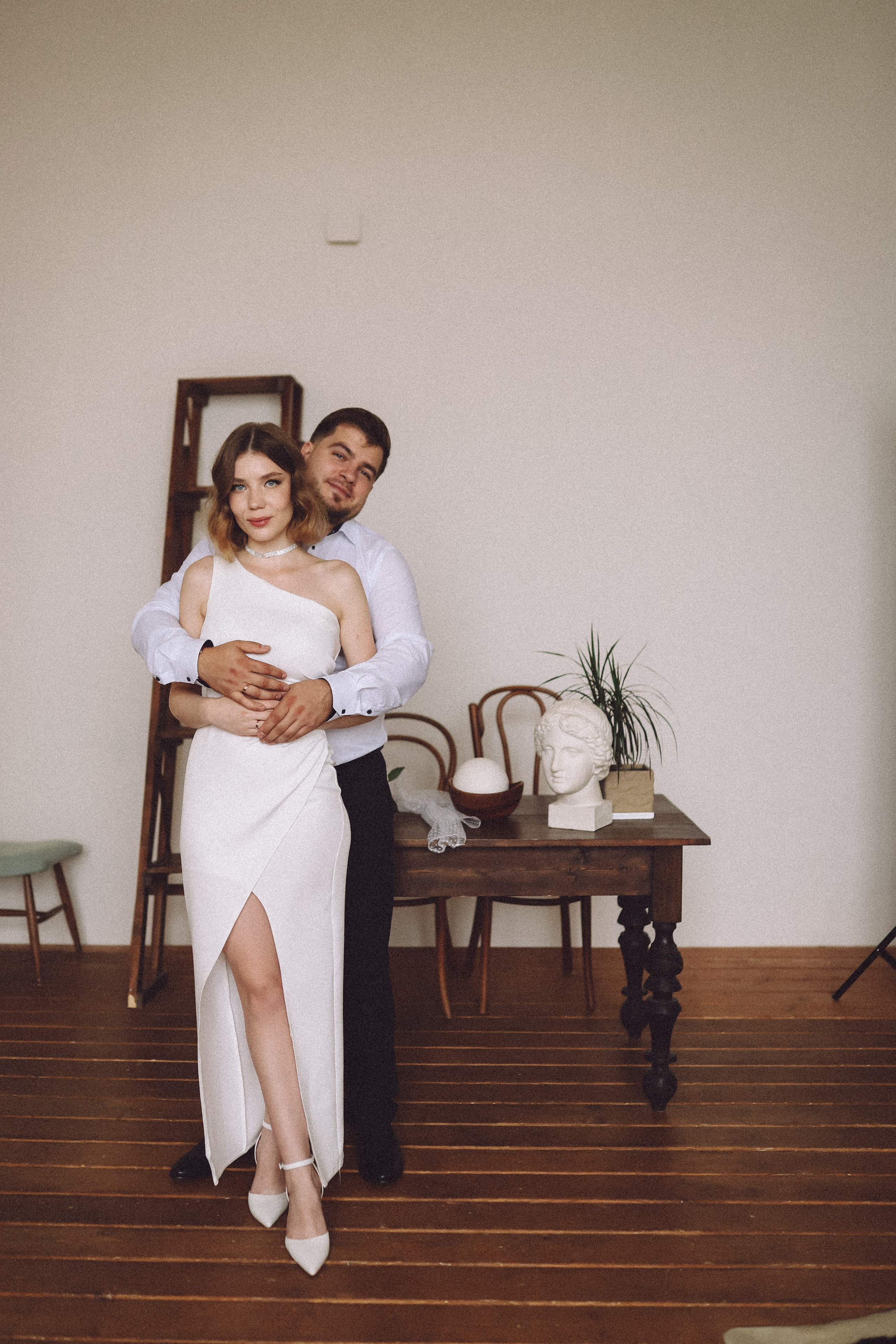 Света и Олег. Фотограф в Нижнем Новгороде Кристина Батанова