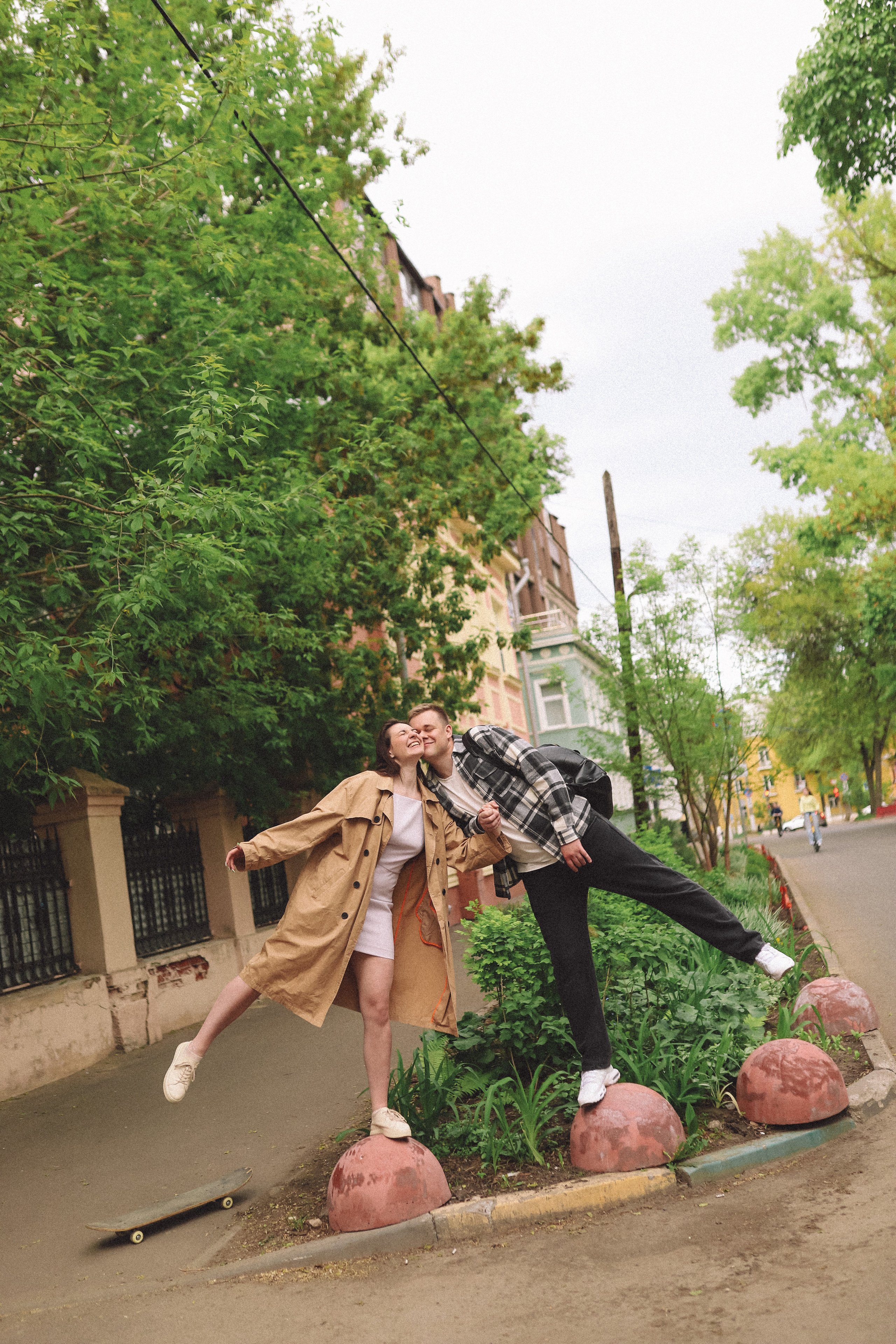 Марина и Артём. Фотограф в Нижнем Новгороде Кристина Батанова