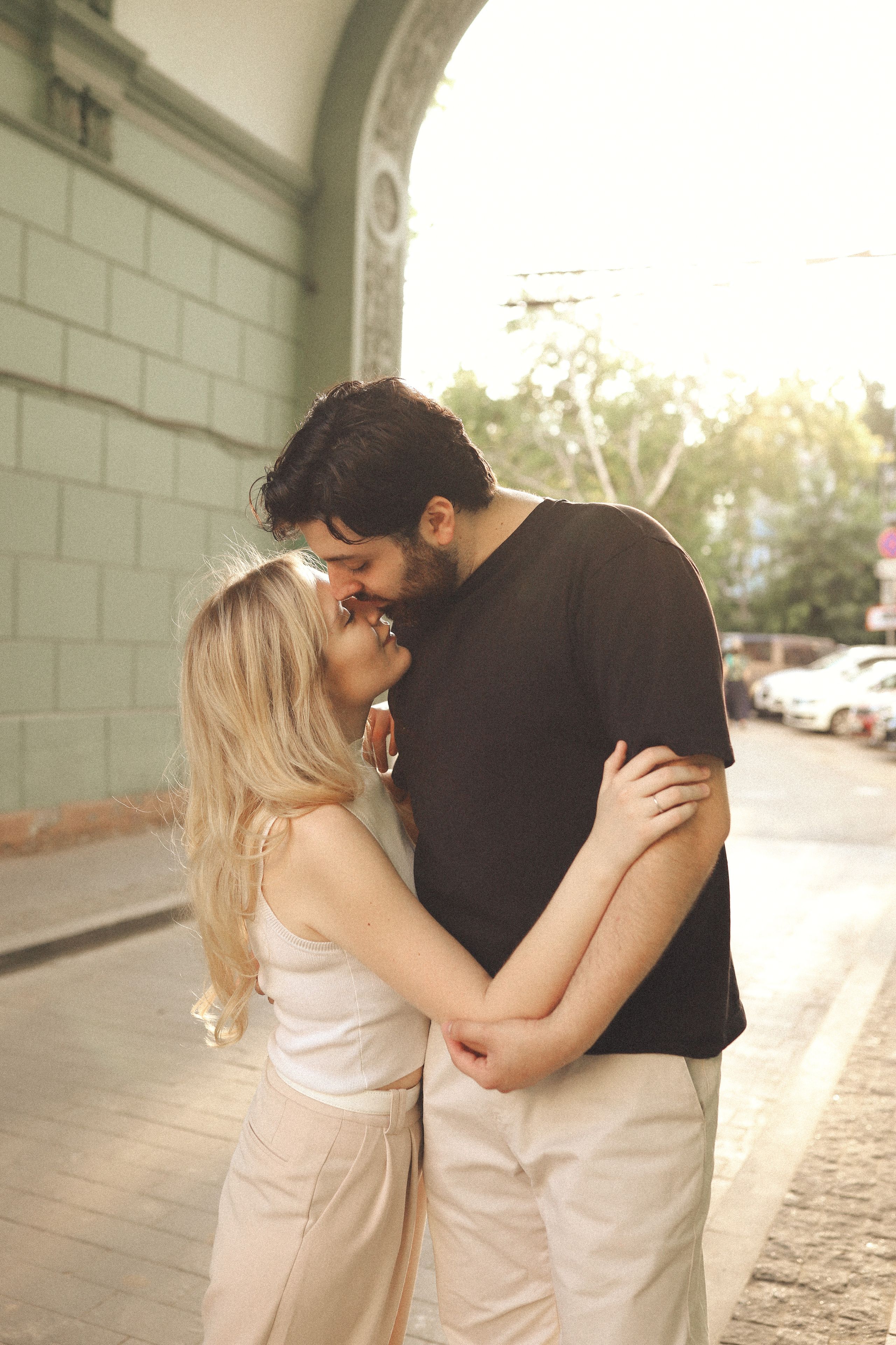 Кристина и Гия. Фотограф в Нижнем Новгороде Кристина Батанова