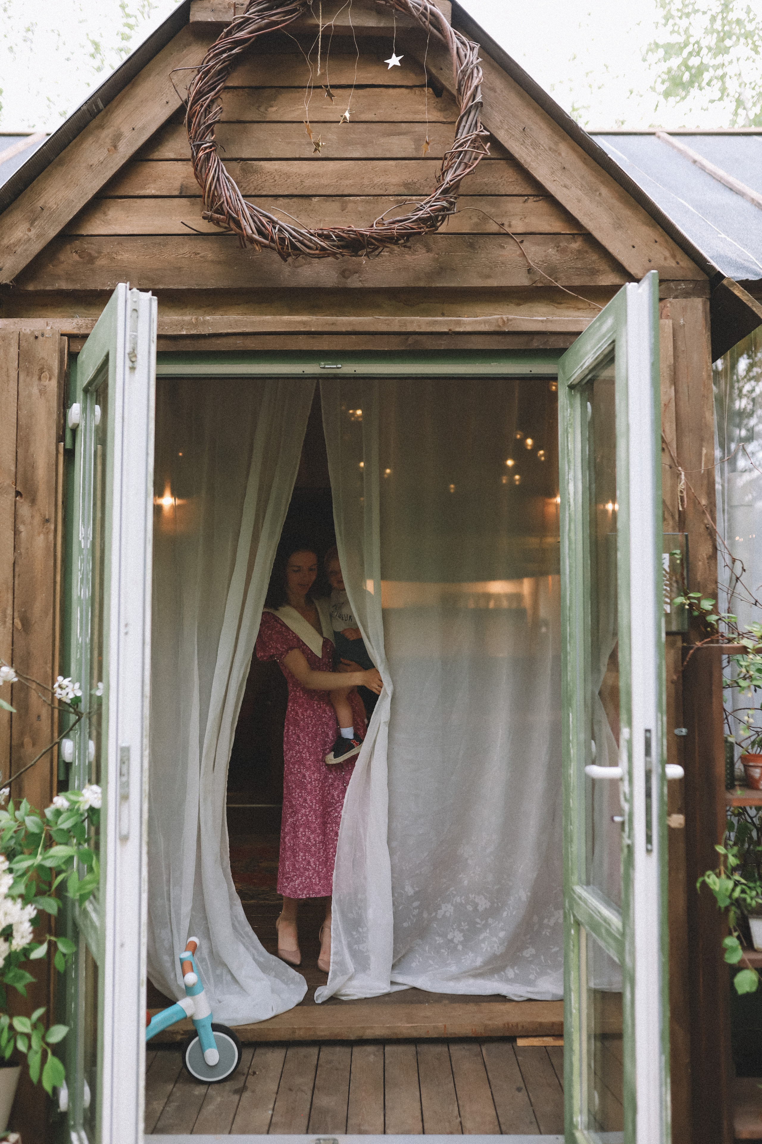 Валерия и Володя. Фотограф в Нижнем Новгороде Кристина Батанова