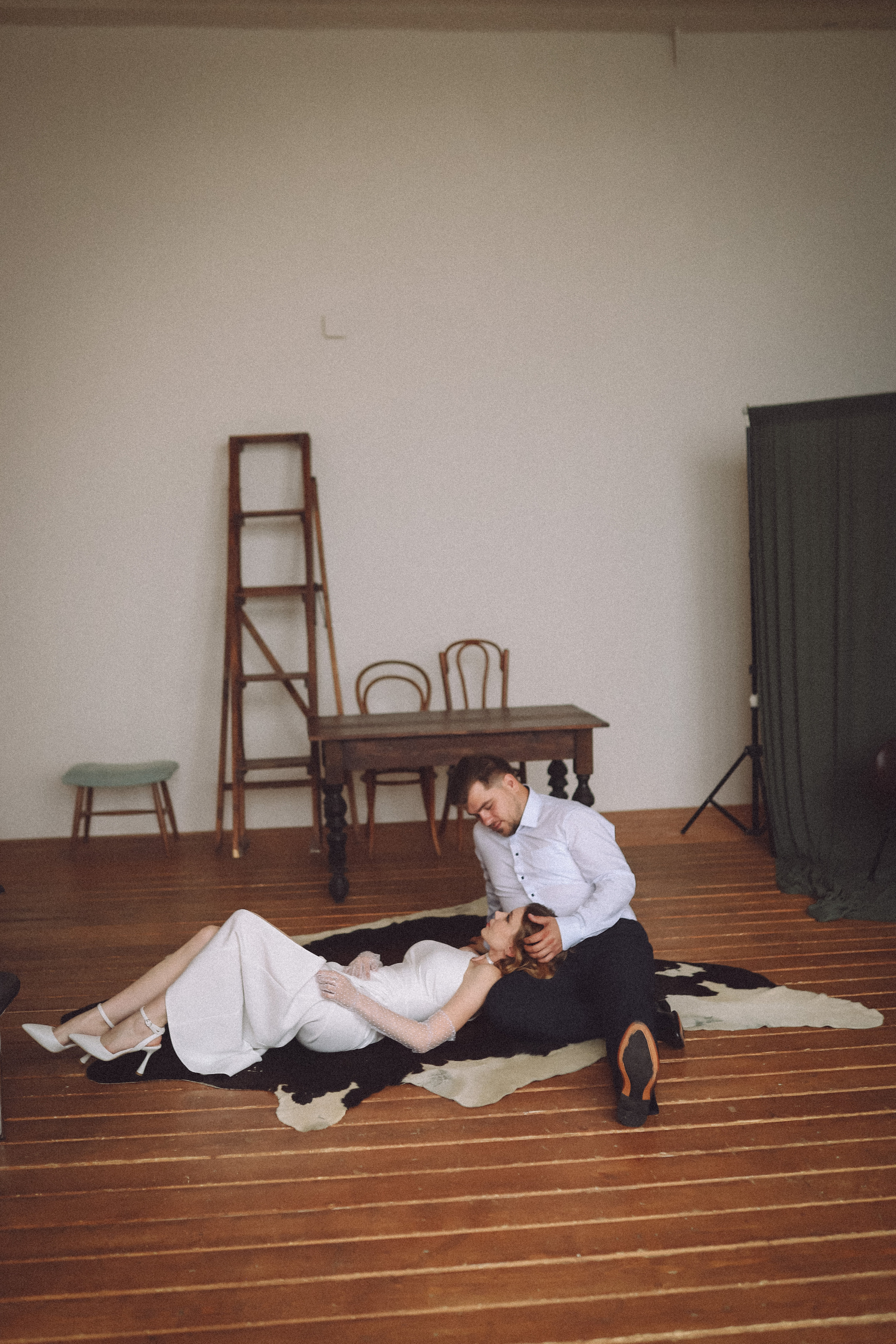 Света и Олег. Фотограф в Нижнем Новгороде Кристина Батанова